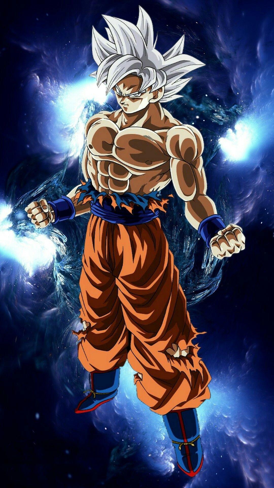 1080x1920 Best Of Master Ultra Instinct Goku HD Wallpaper 4k For Android wallpaper
