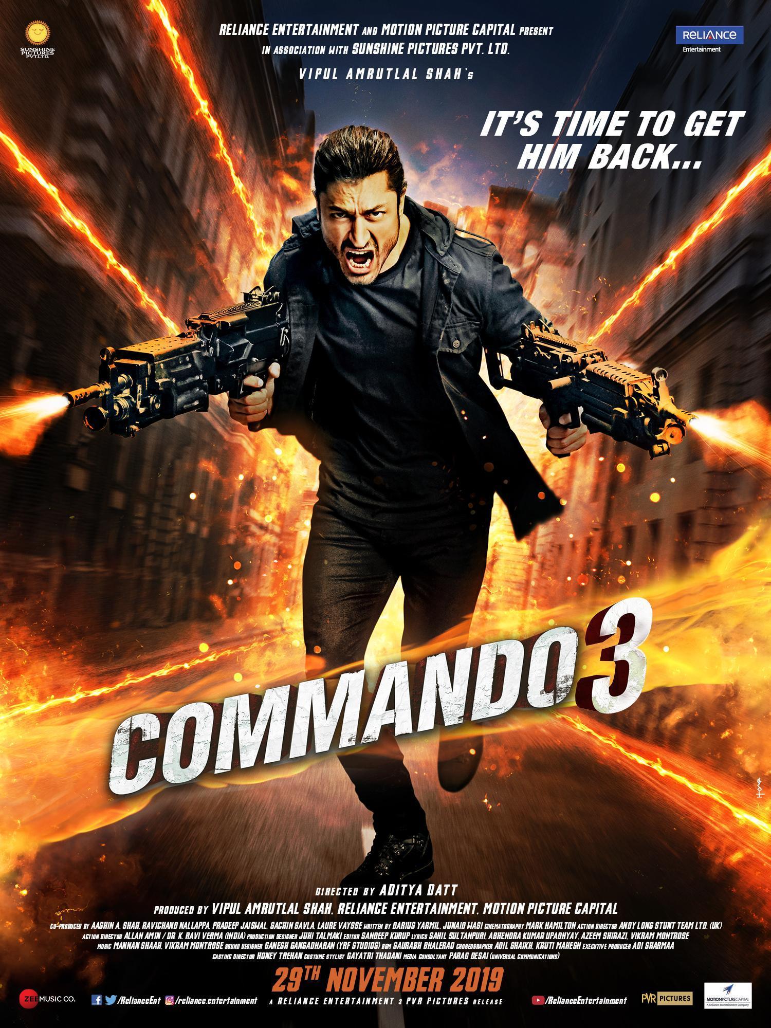 commando 3 game free full version