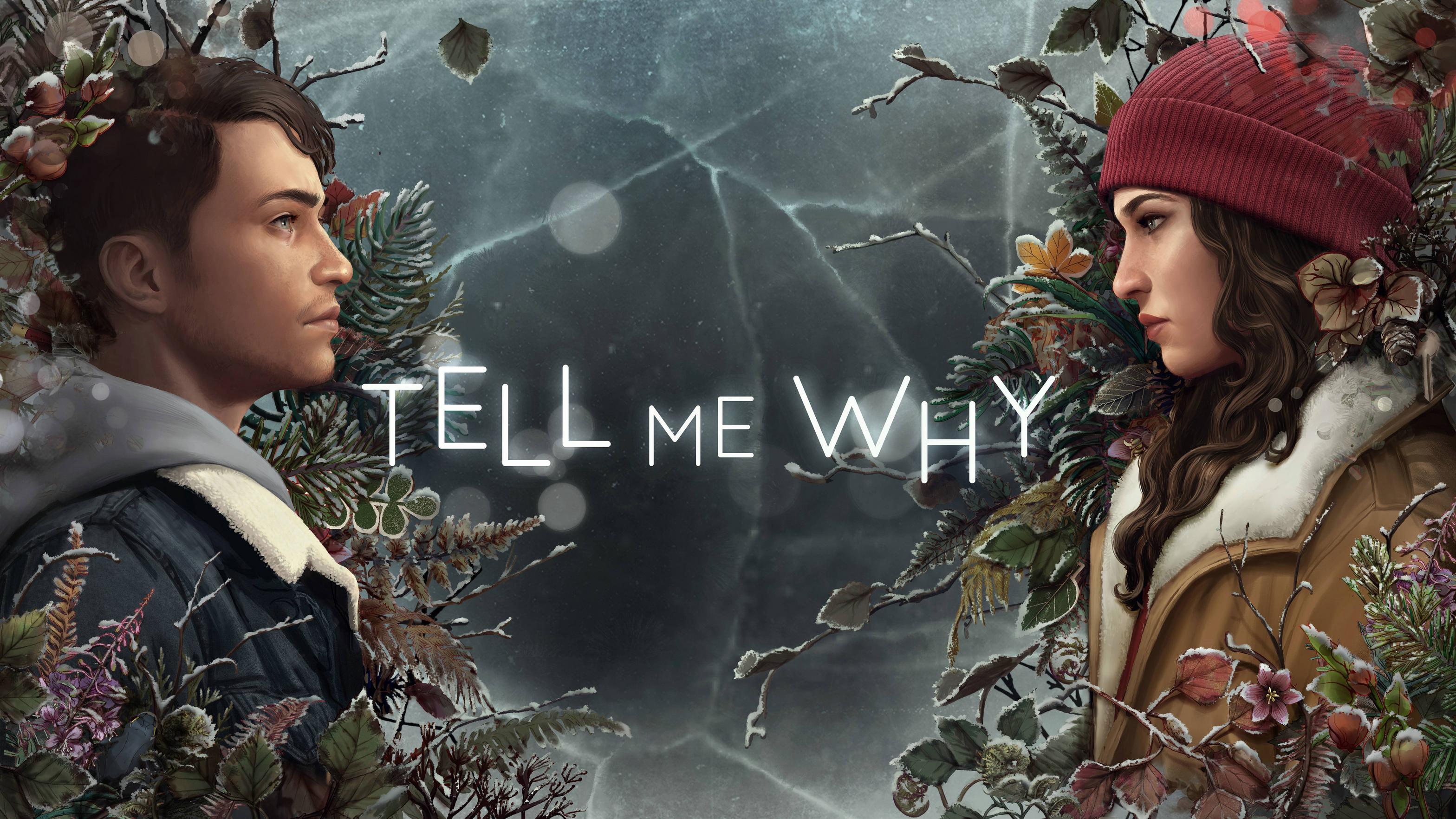 7840x4410 Tell Me Why 2020 Game 5K Wallpaper, HD Games 4K Wallpaper, Image, Photo and Background