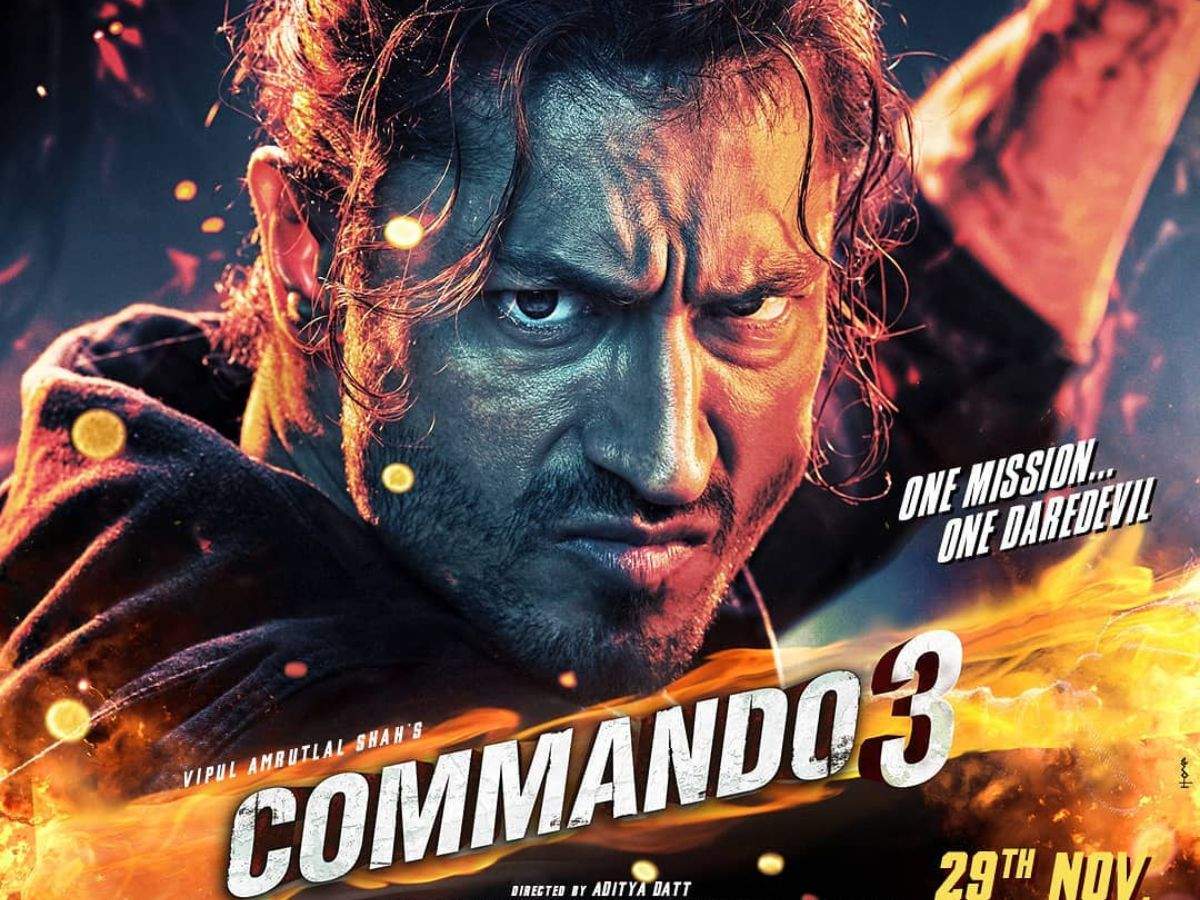 1200x900 Commando 3' Trailer: Vidyut Jammwal Takes On The Responsibility Of Saving The Nation In This Out And Out Action Thriller. Hindi Movie News Of India