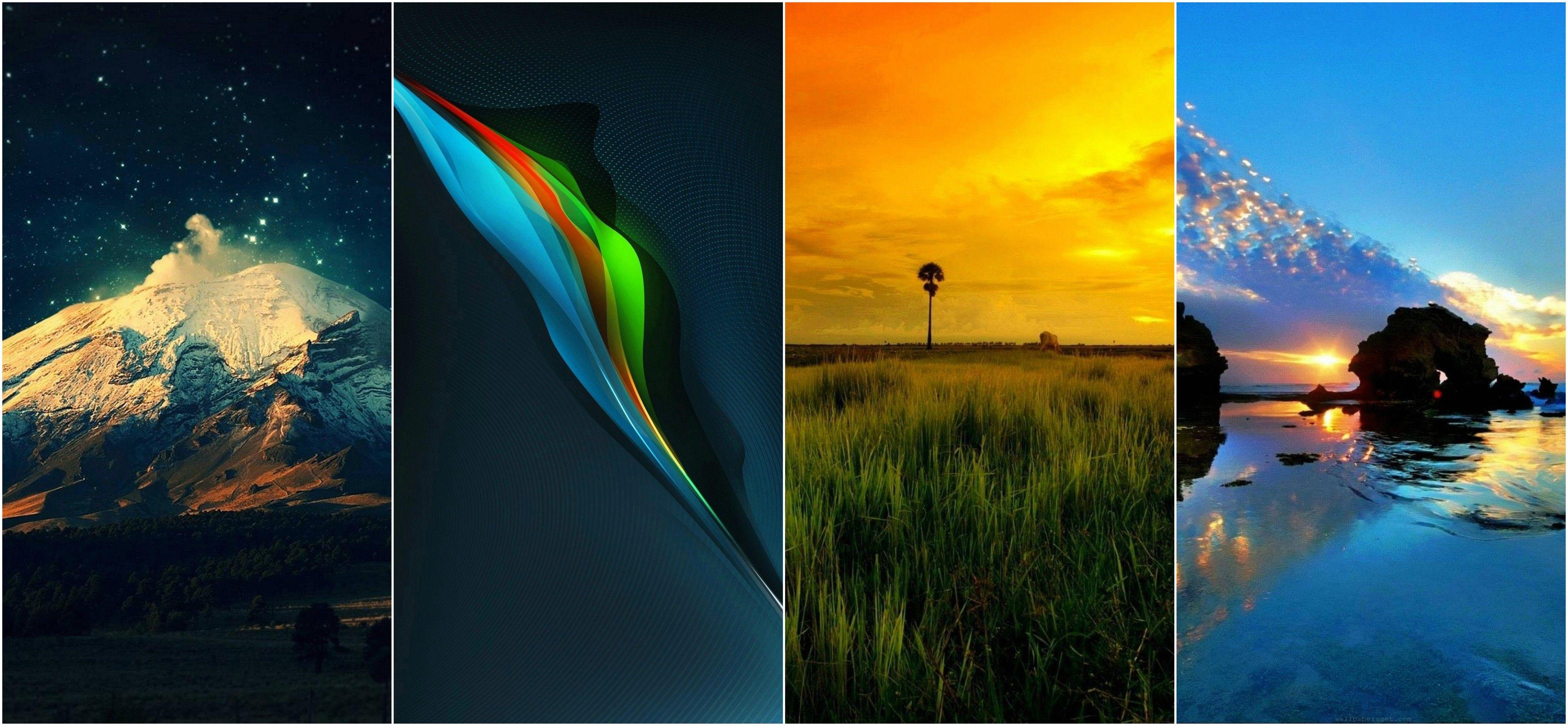 3994x1851 Lock Screen Xiaomi Wallpaper 4k