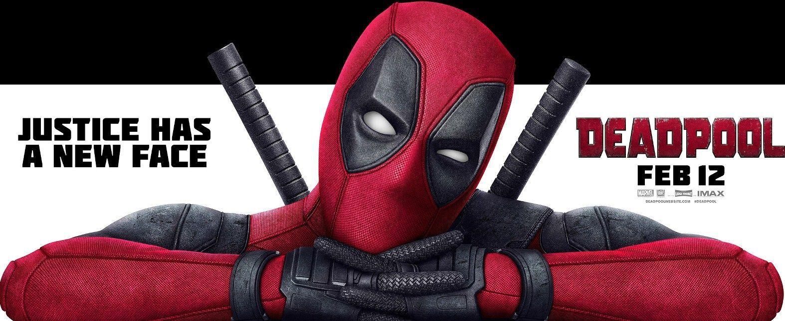 1574x643 Deadpool Movie Wallpaper
