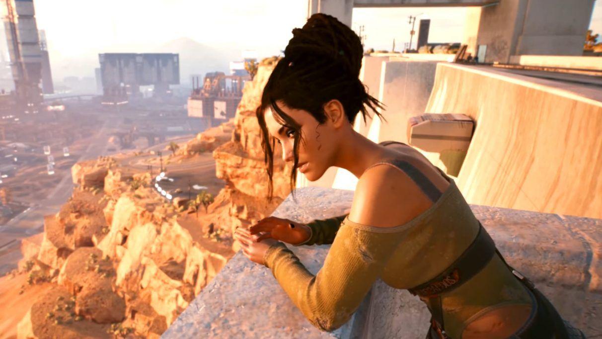 1212x682 Cyberpunk 2077 romance guide (good endings). Rock Paper Shotgun