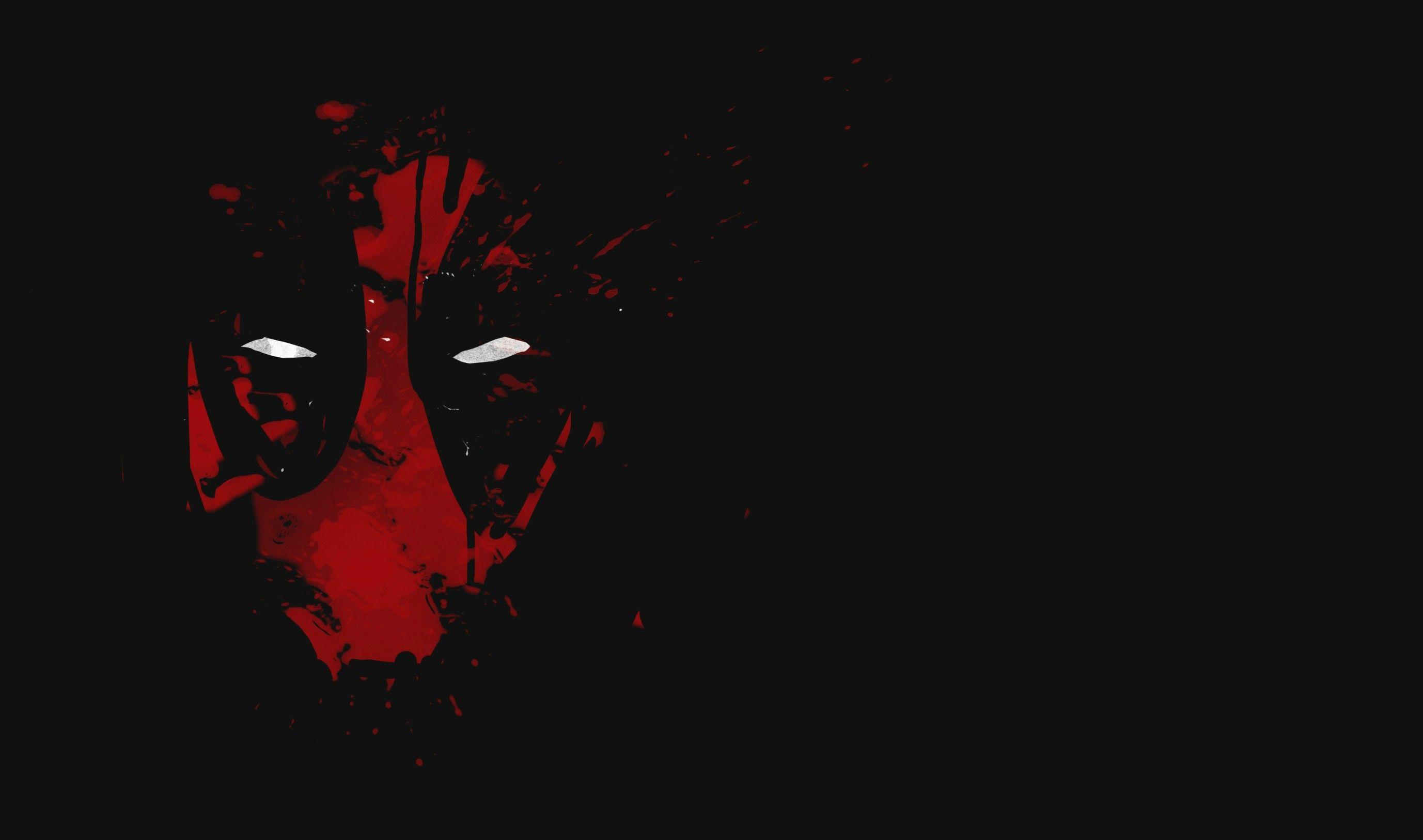 2755x1627 You guys want some Deadpool wallpaper?