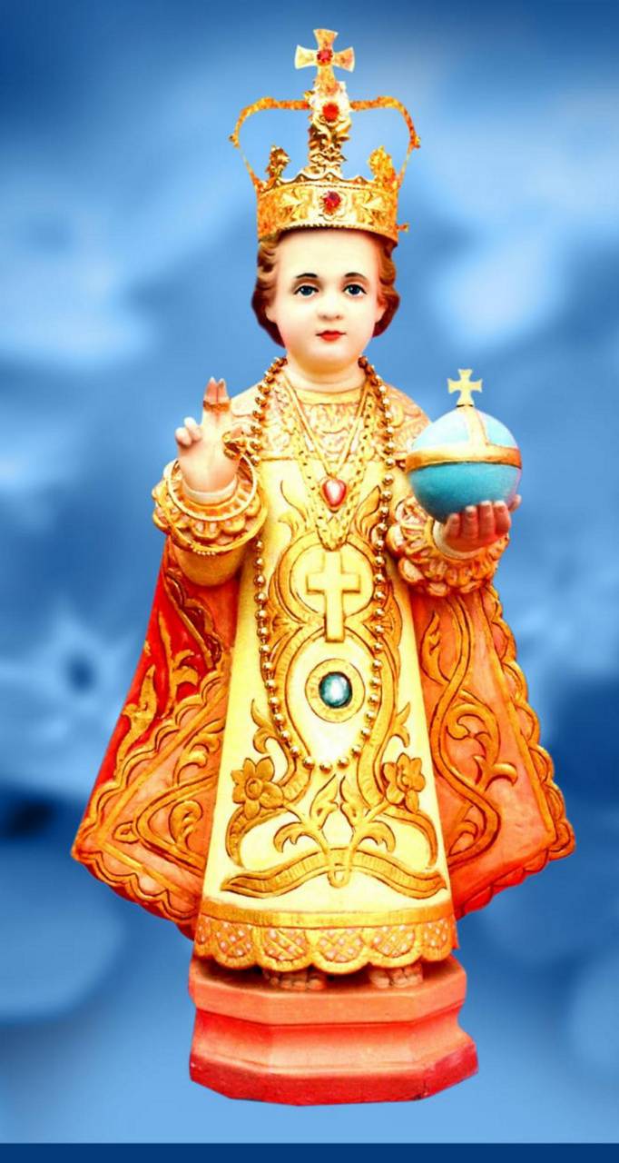 682x1280 Infant jesus wallpaper