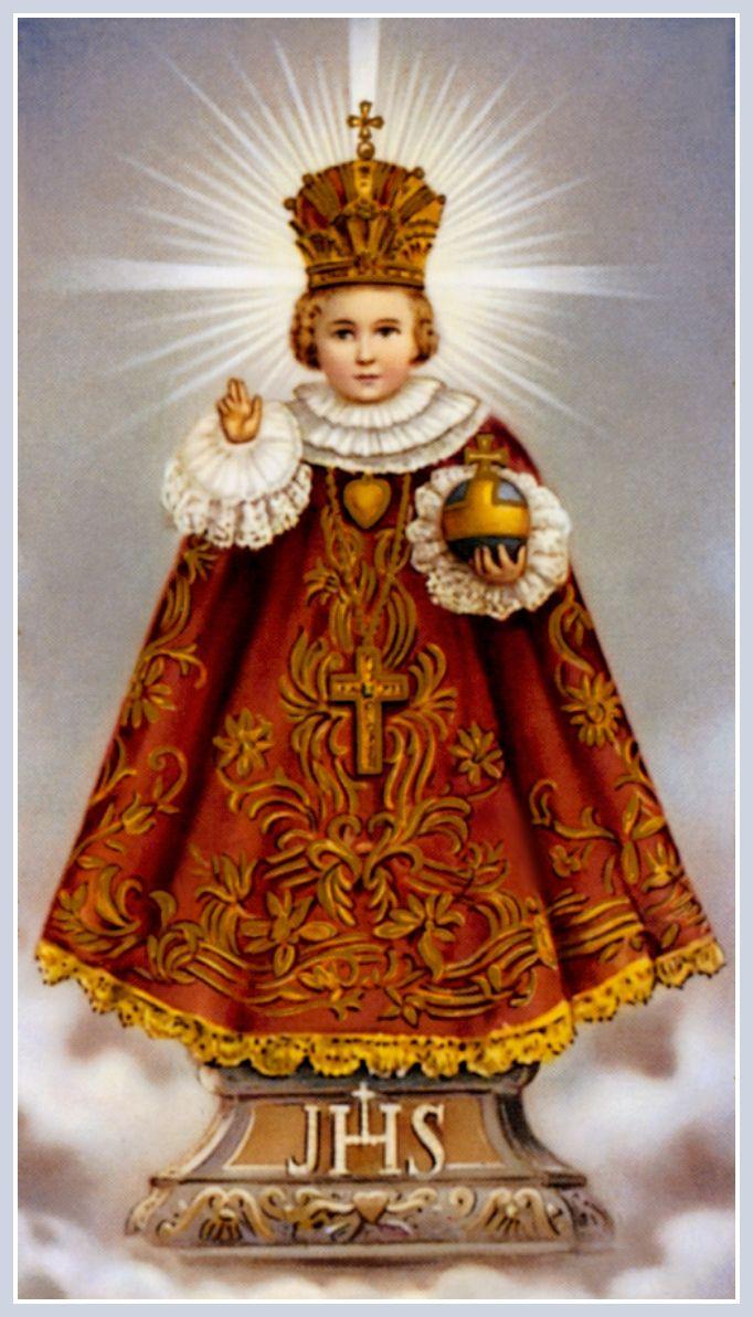 682x1193 Infant Jesus HD Wallpaper