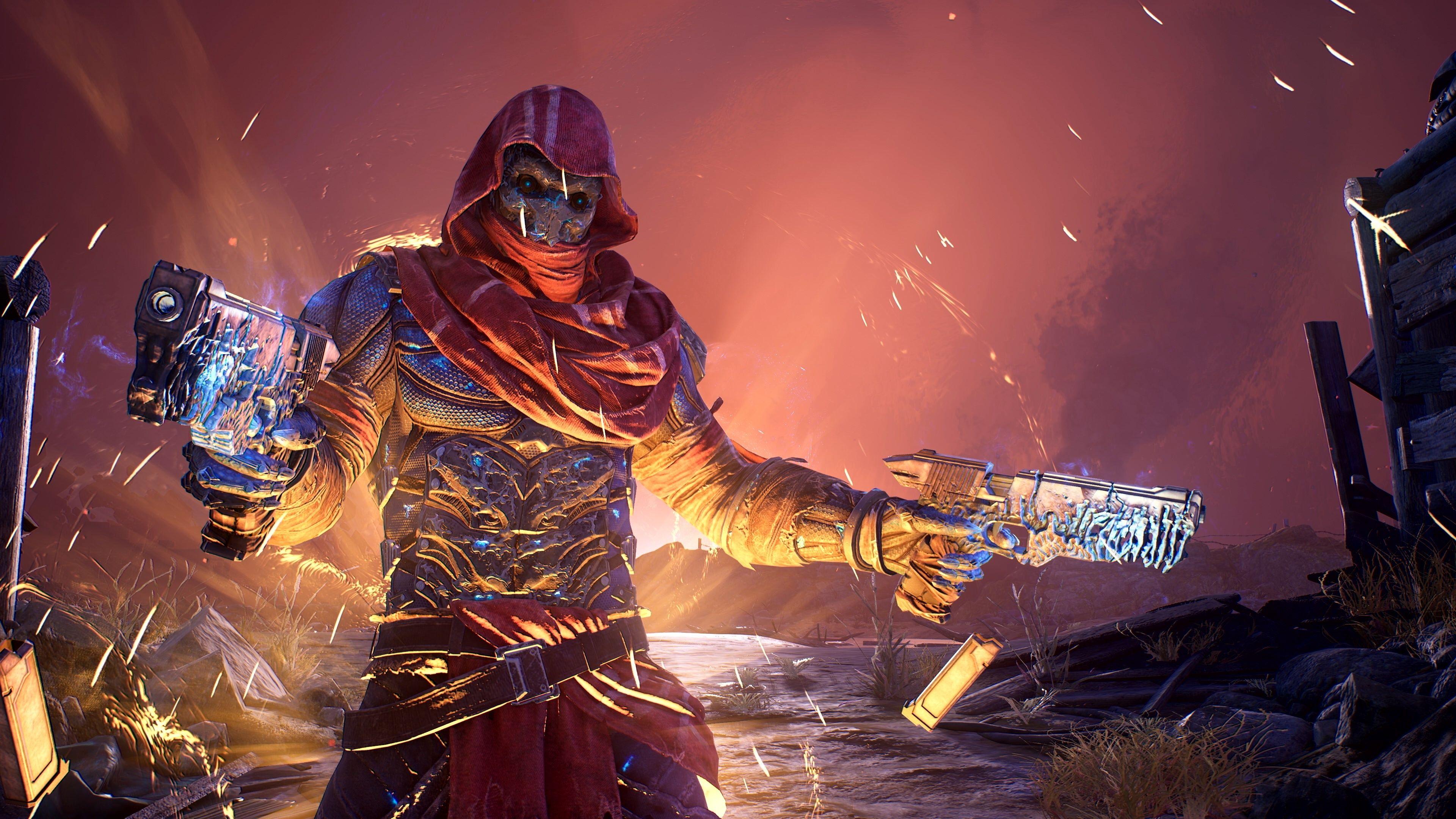 3840x2160 Outriders 2020 4k Game, HD Games, 4k Wallpaper, Image, Background, Photo and Picture