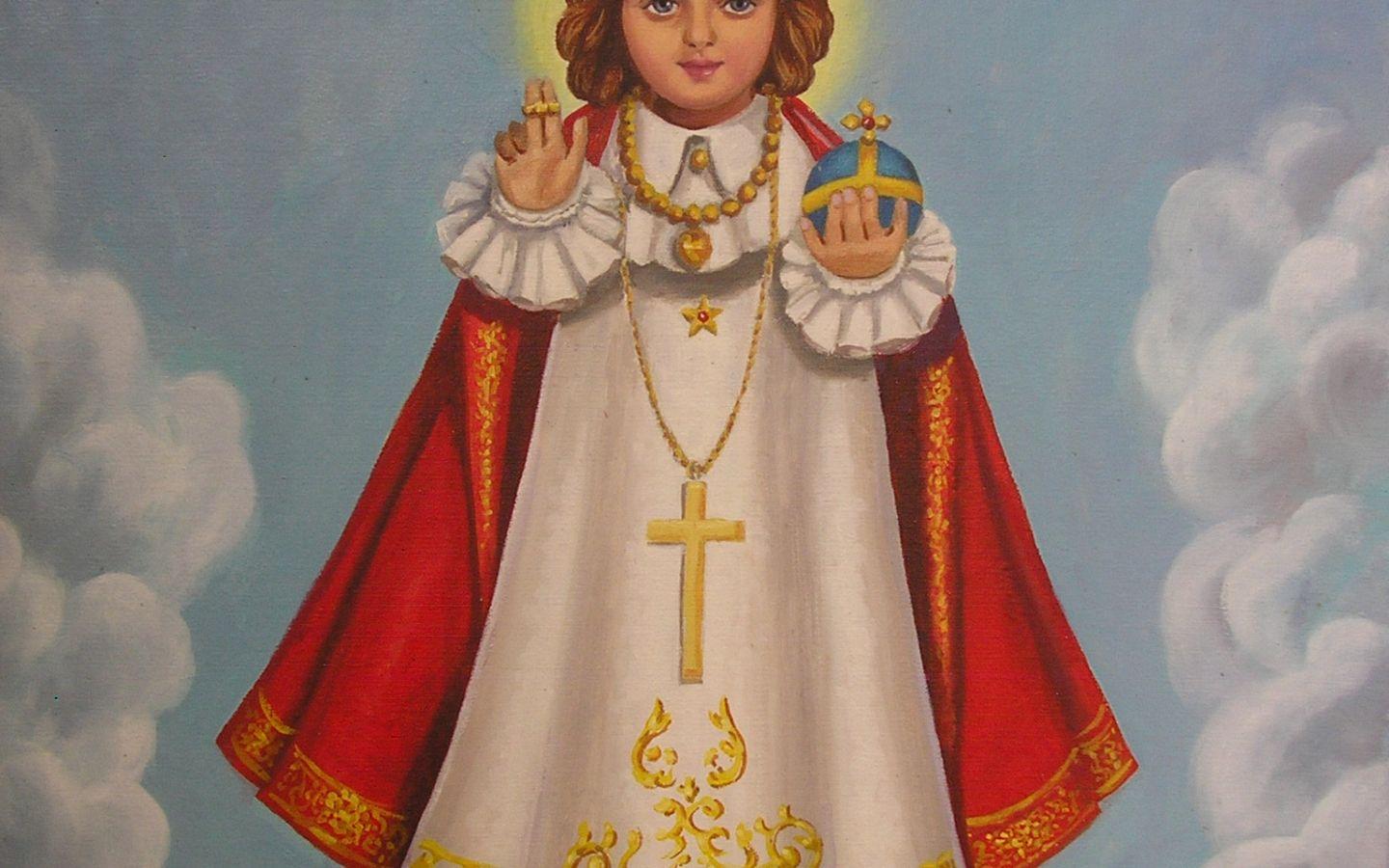 1440x900 Free download Infant Jesus of Prague A G Rufus [1536x2048] for your Desktop, Mobile & Tablet. Explore Infant Jesus Wallpaper. Infant Jesus Wallpaper, Jesus Picture Jesus Wallpaper, Jesus Wallpaper