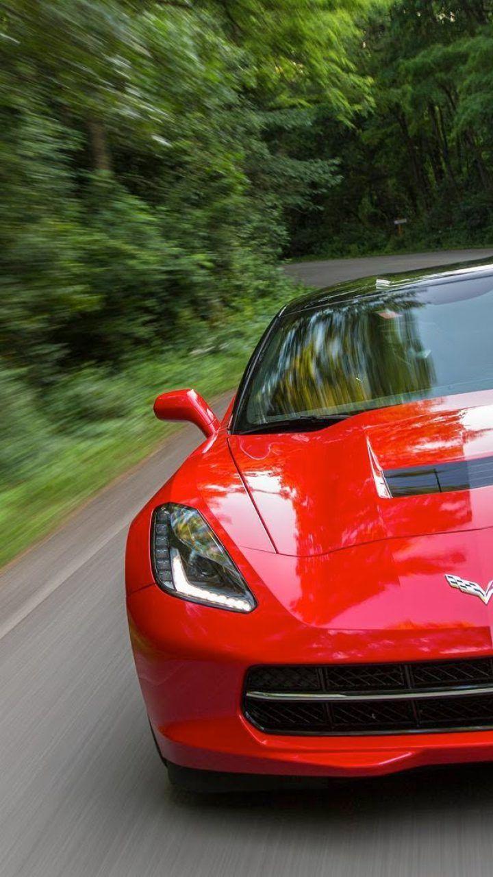 720x1280 Chevrolet Corvette Stingray z51 Car Phone Wallpaper