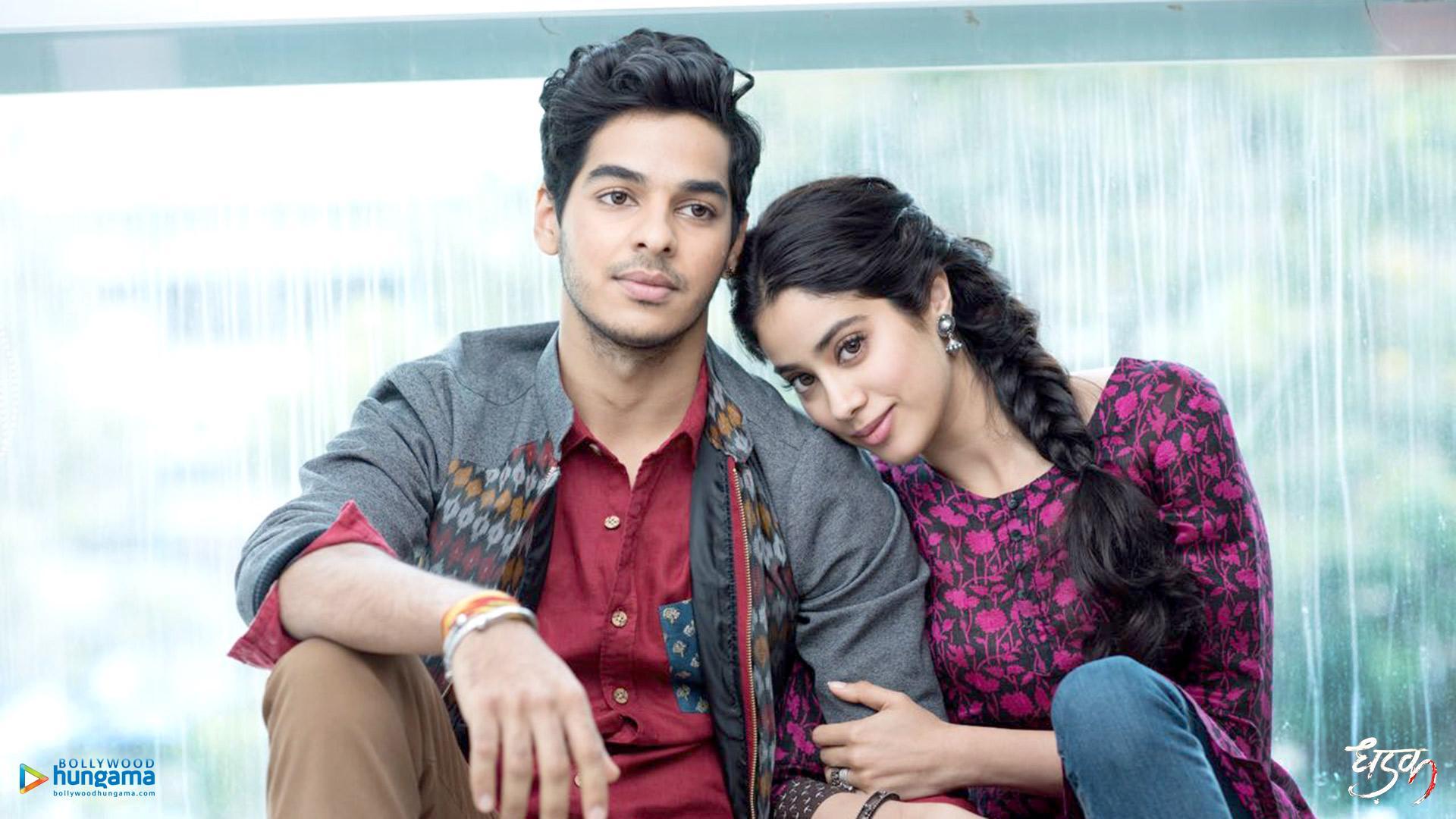 1920x1080 Dhadak Wallpaper