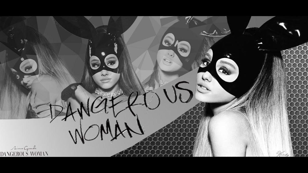 1280x720 Special Ariana Grande Dangerous Woman wallpaper