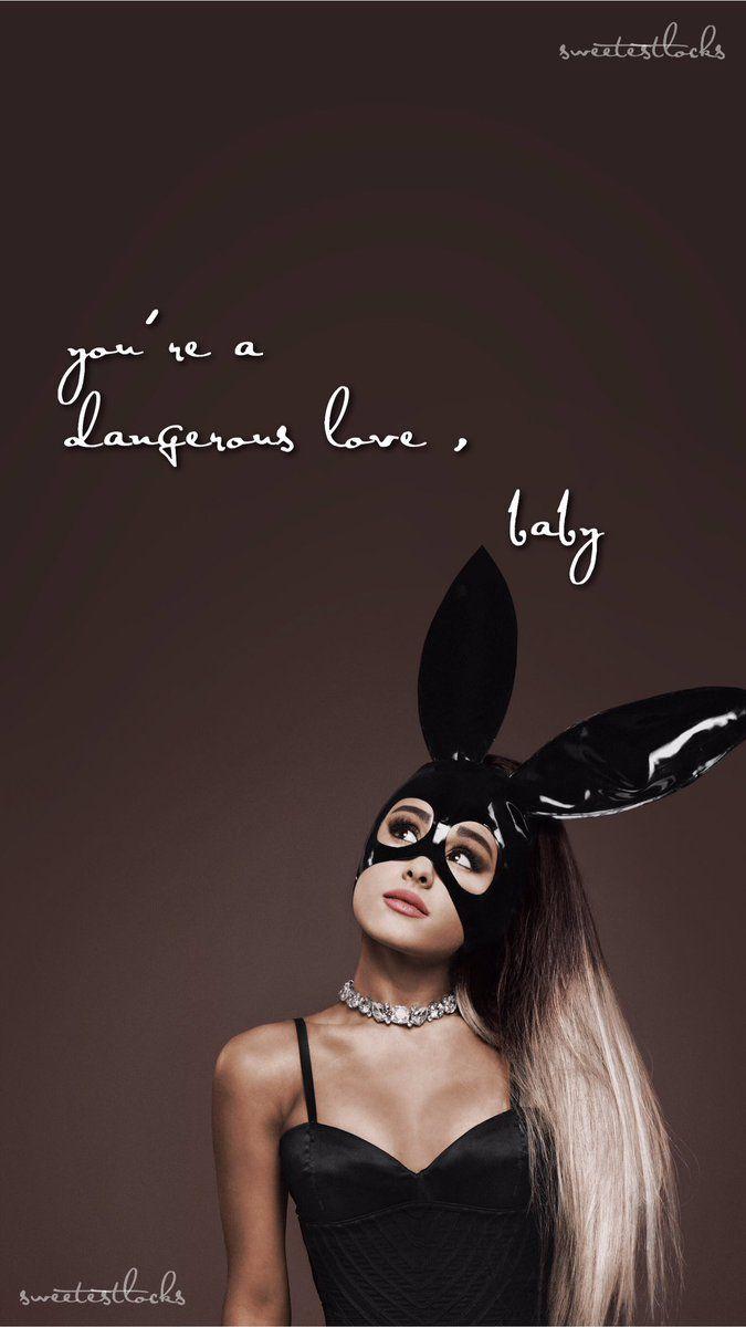 Ariana Grande Dangerous Woman Wallpapers Top Free Ariana Grande Dangerous Woman Backgrounds