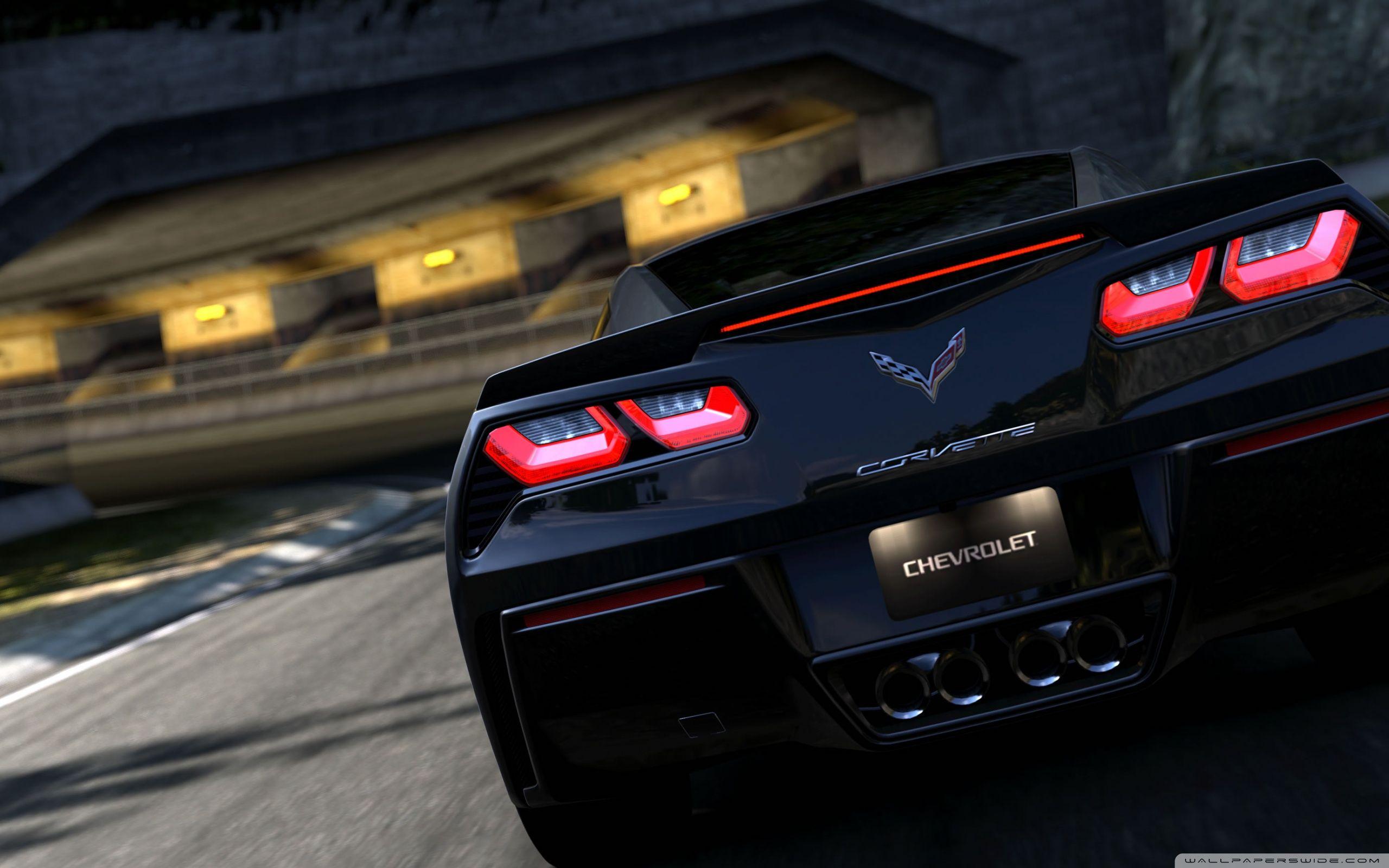 2560x1600 Corvette Race ❤ 4K HD Desktop Wallpaper for 4K Ultra HD TV • Wide