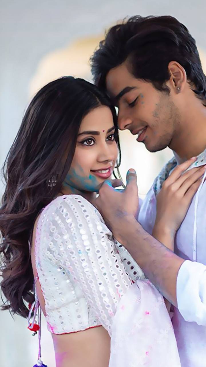 720x1280 Dhadak Movie wallpaper