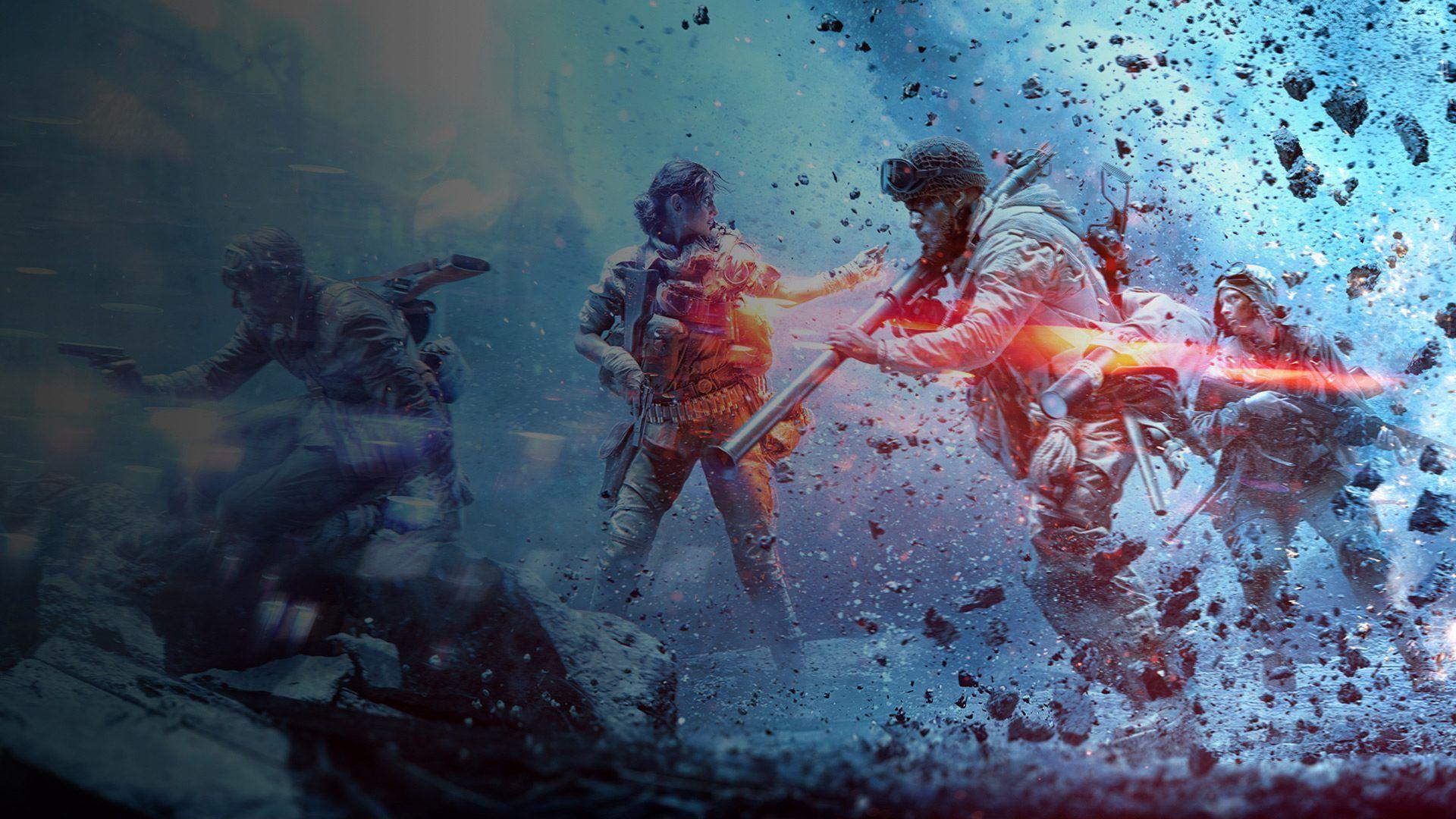 Bfv Wallpapers Top Free Bfv Backgrounds Wallpaperaccess
