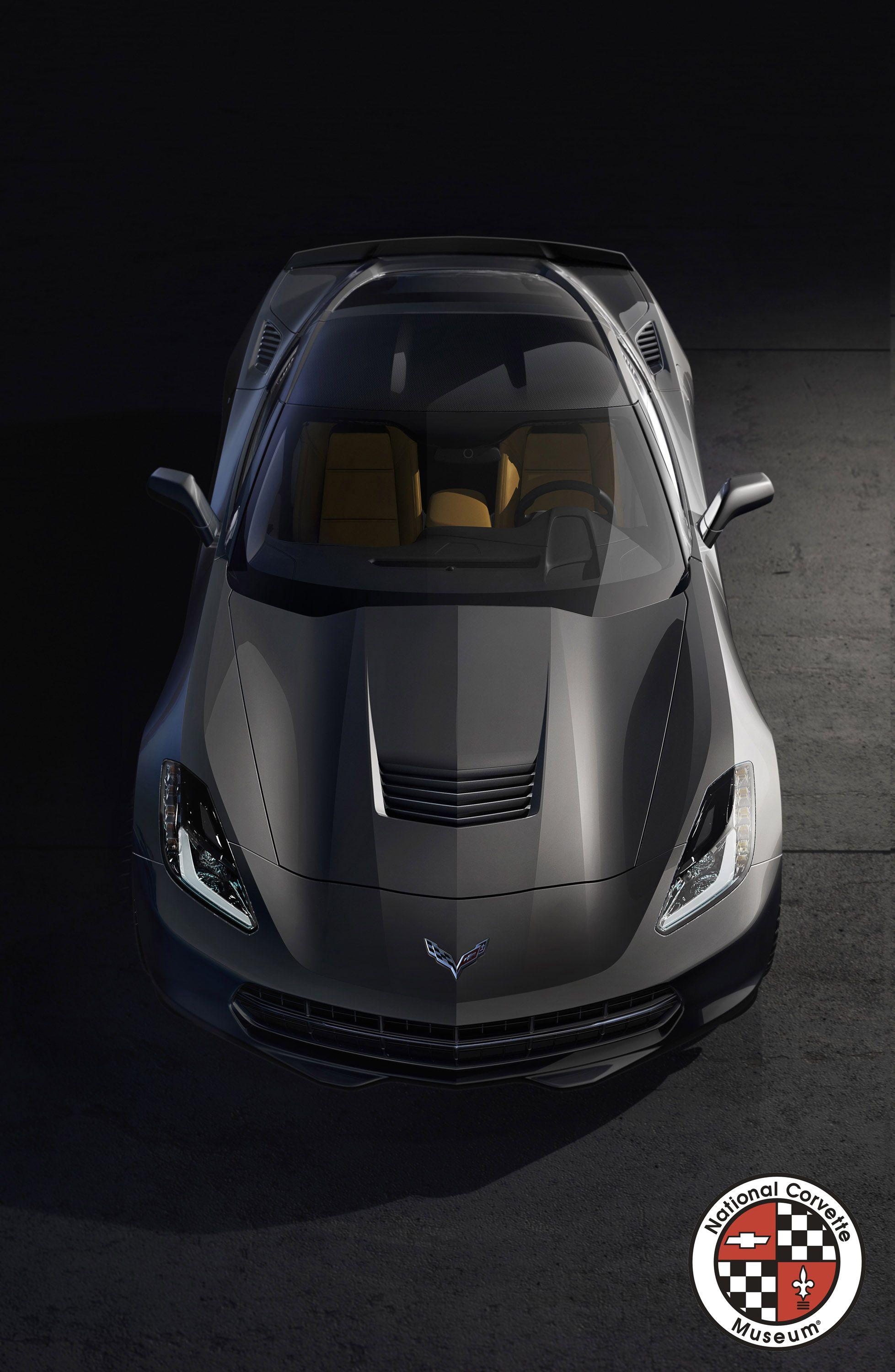 1957x3000 Corvette Specs
