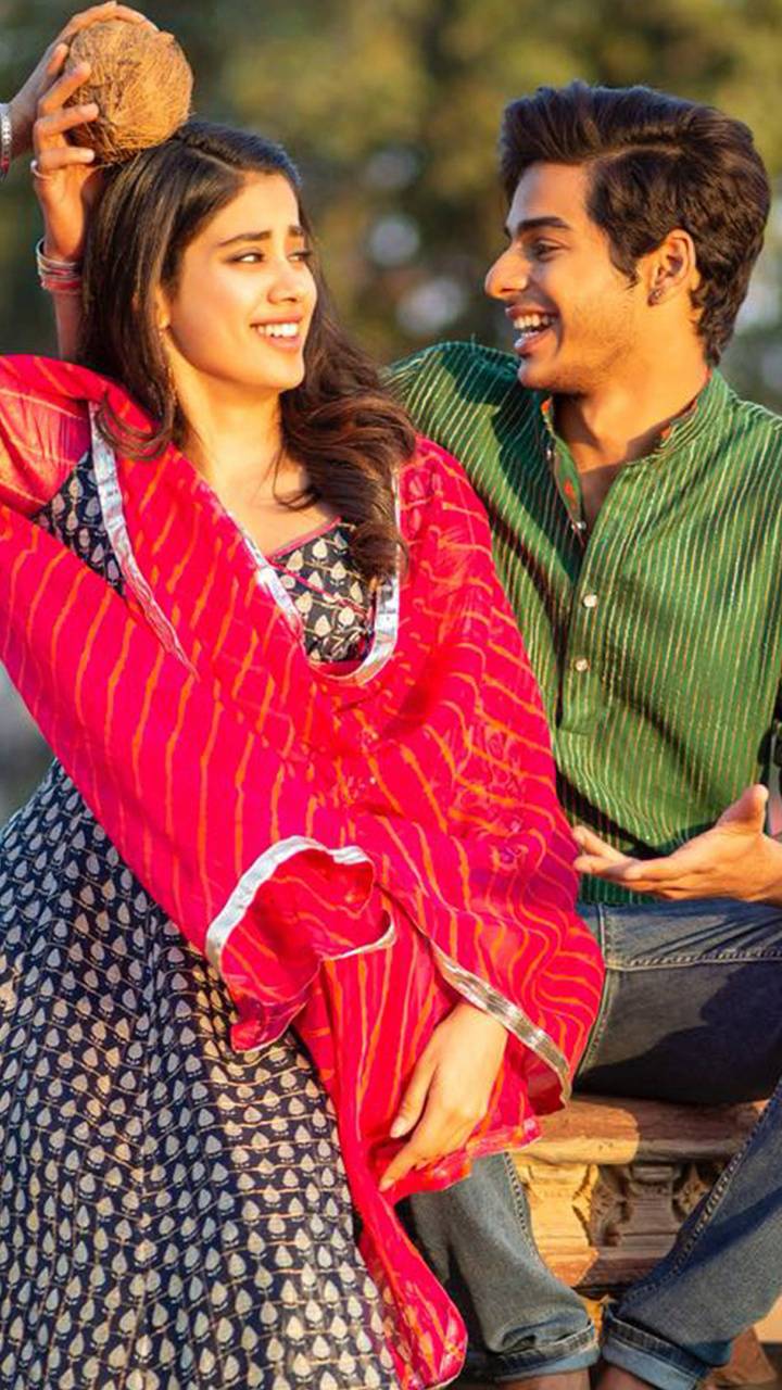 720x1280 Dhadak Movie wallpaper