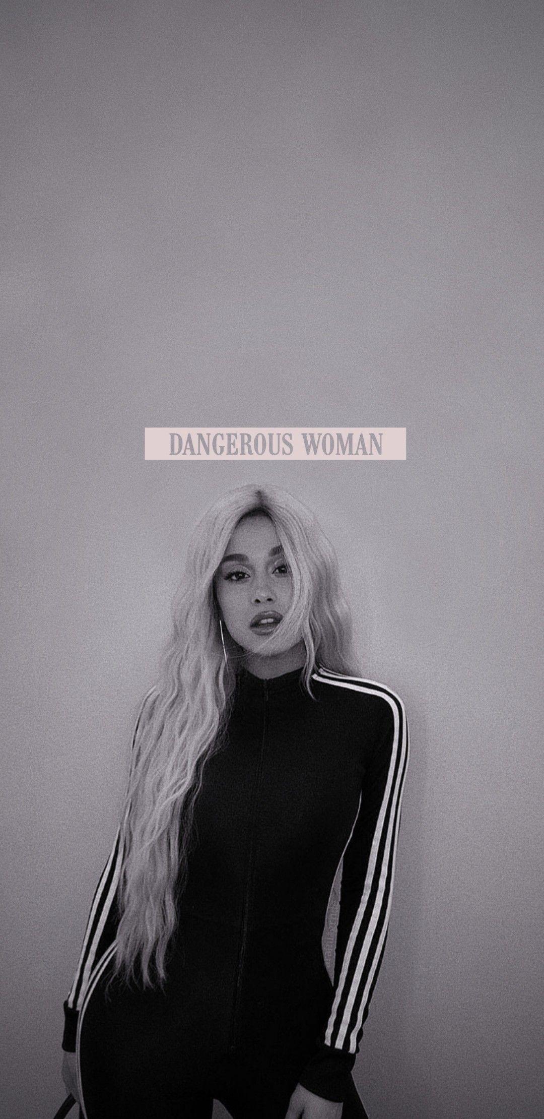 1080x2220 Ariana Grande Dangerous Women Wallpaper