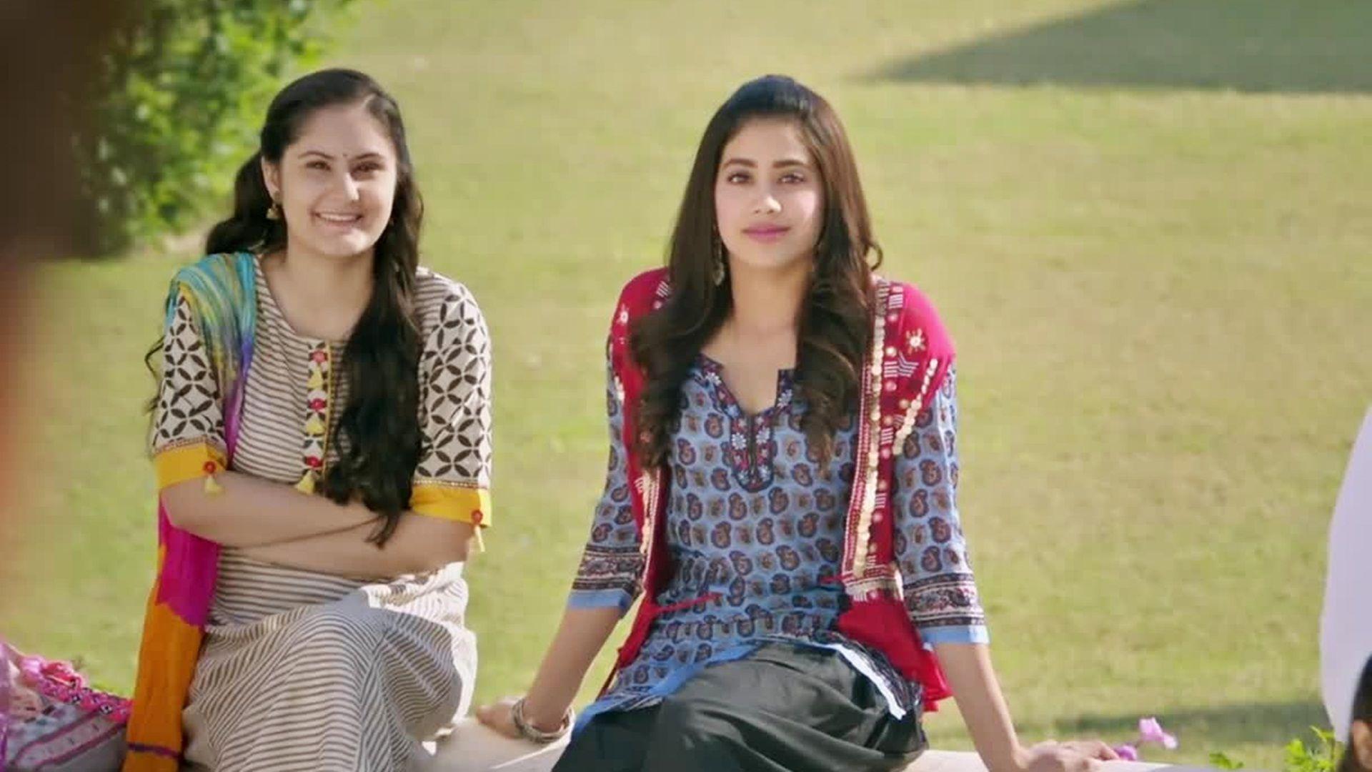 1920x1080 Janhvi Kapoor Dhadak Desktop HD Wallpaper 36212
