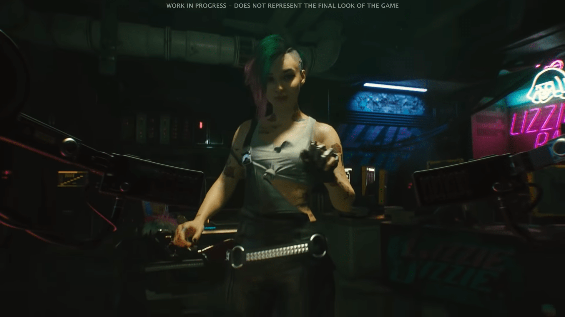 1920x1080 Cyberpunk Judy Alvarez