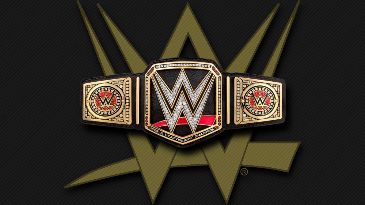 1191x670 WWE Belt Wallpaper