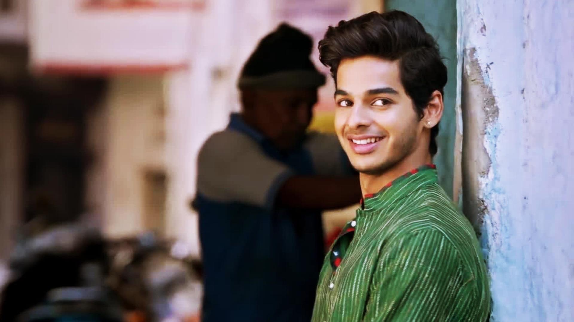 1920x1080 Ishaan Khattar Wallpaper