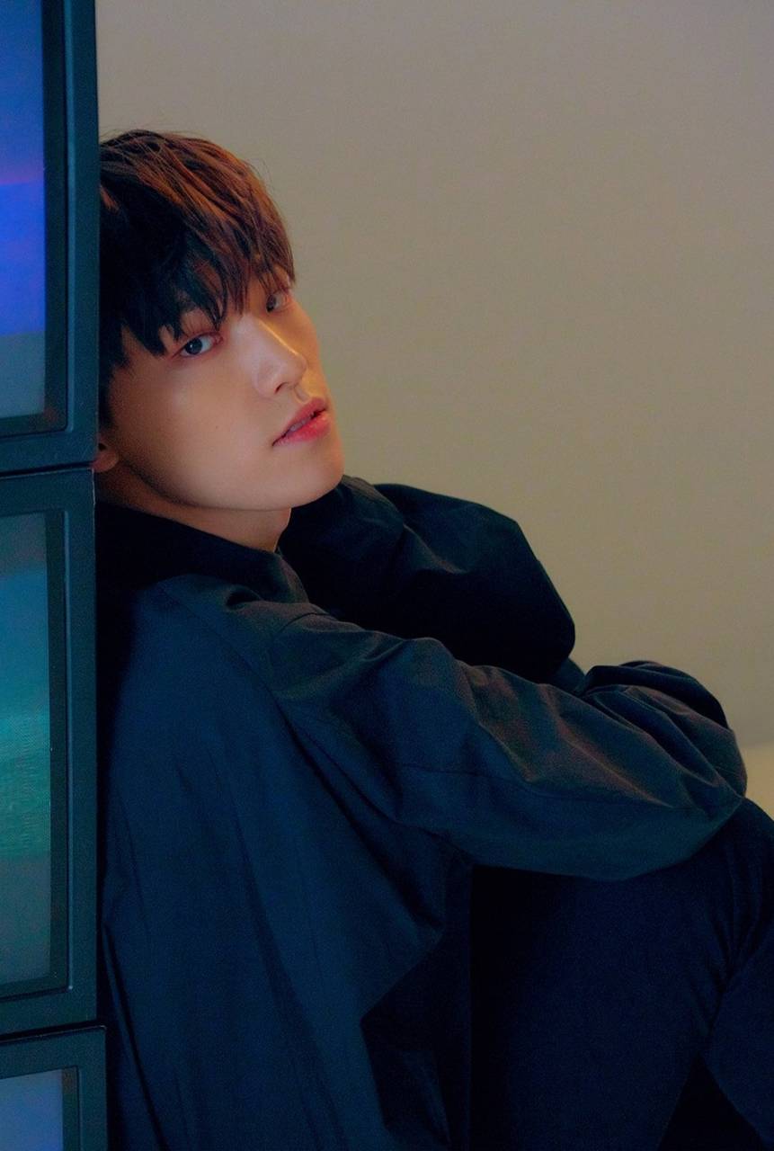 861x1280 Seventeen wallpaper