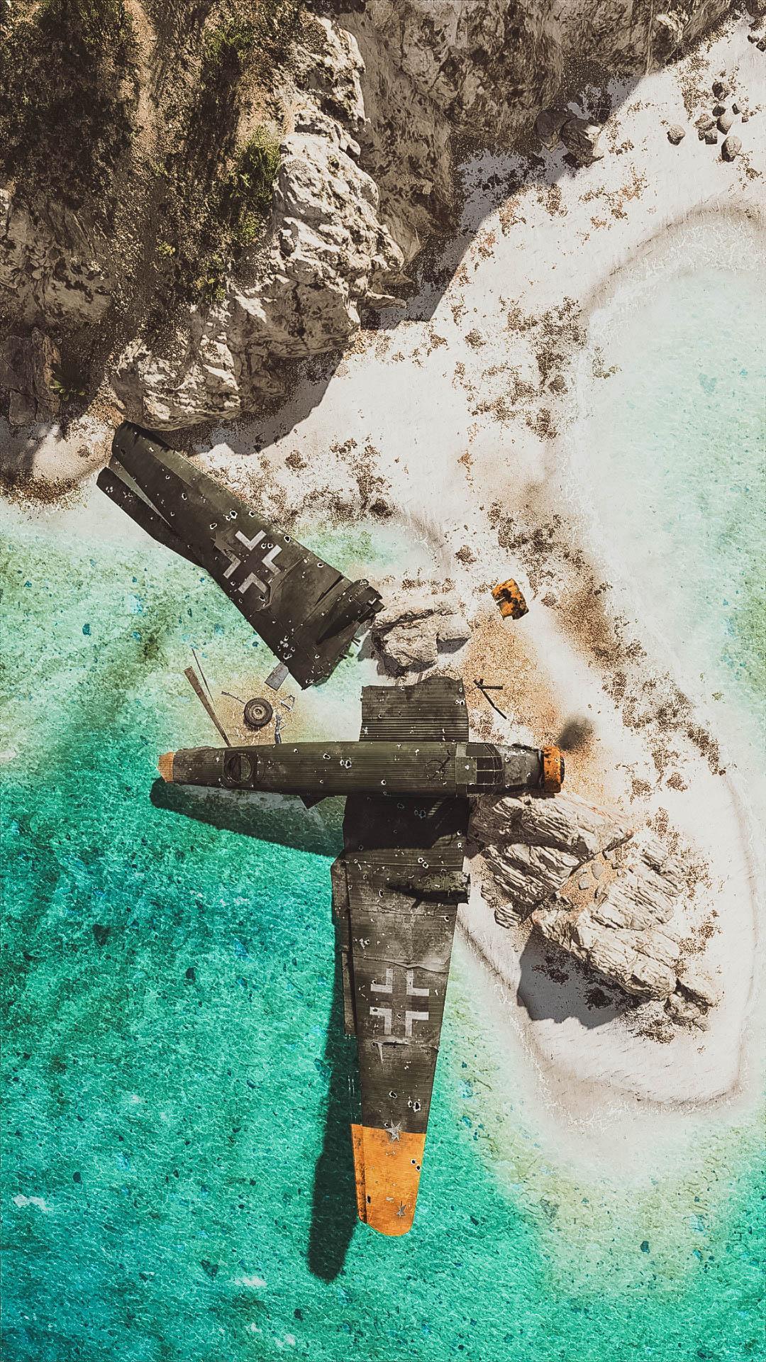 1080x1920 Operation Mercury Mobile Wallpaper