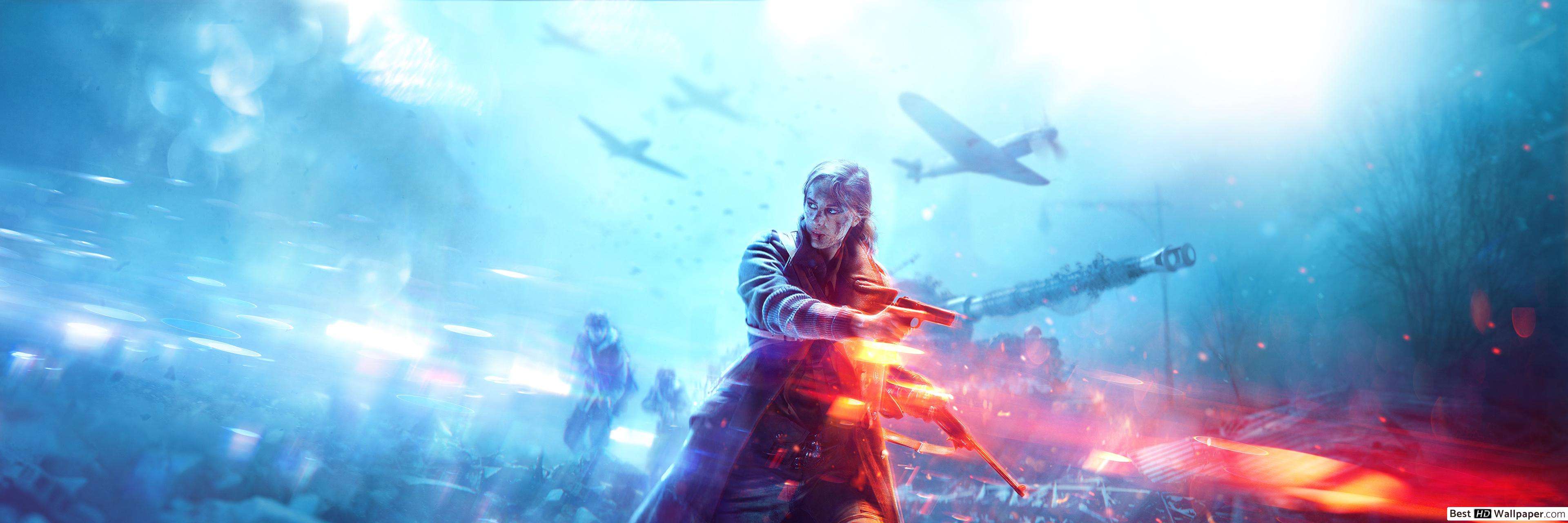 Bfv Wallpapers Top Free Bfv Backgrounds Wallpaperaccess