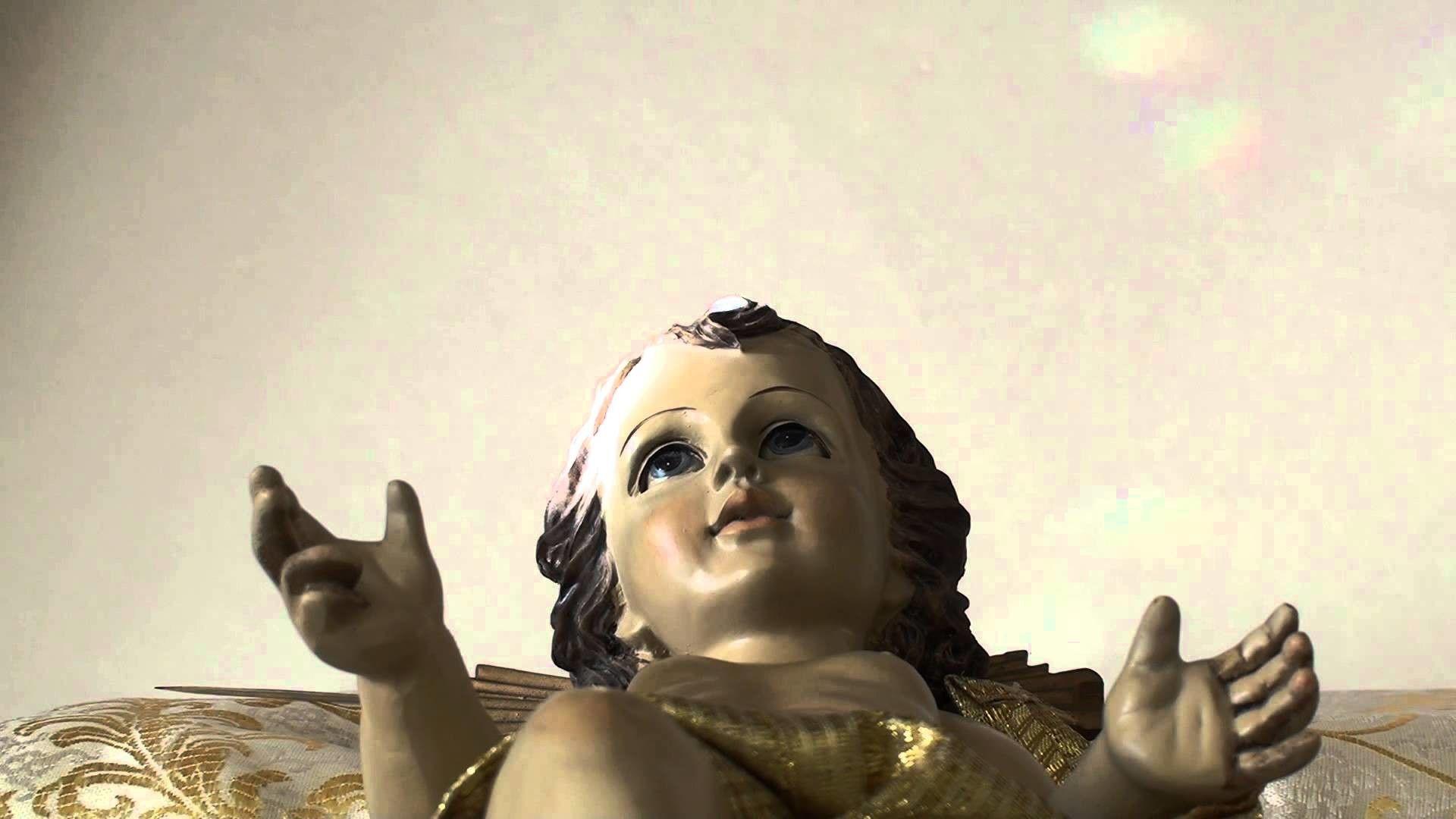 1920x1080 Infant Jesus Wallpaper