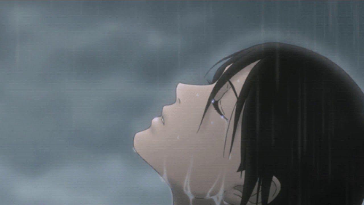 1280x720 Anime Cry In Rain