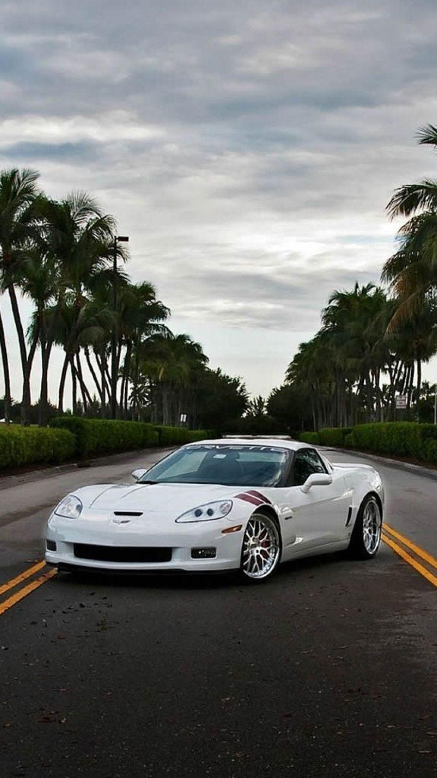 900x1600 Chevrolet Corvette Z06 Mobile Wallpaper