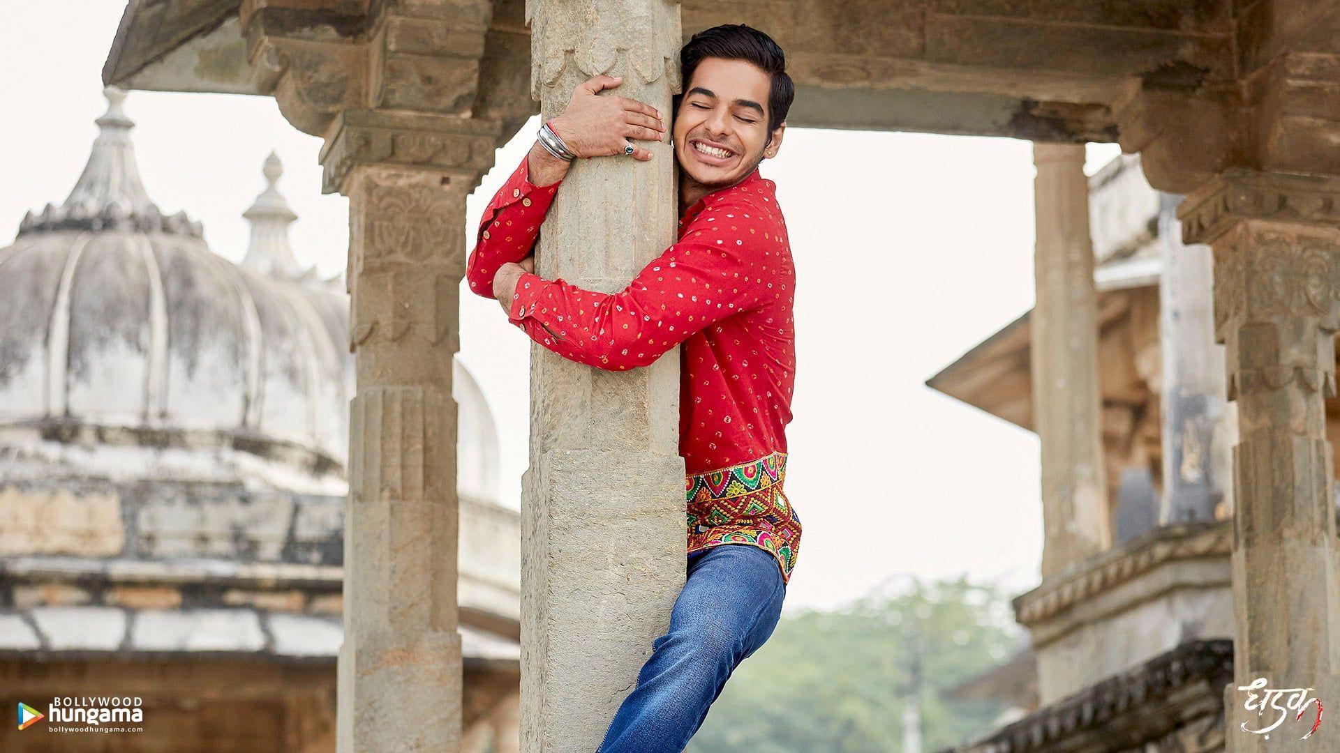 1920x1080 Dhadak movie trailers and photo