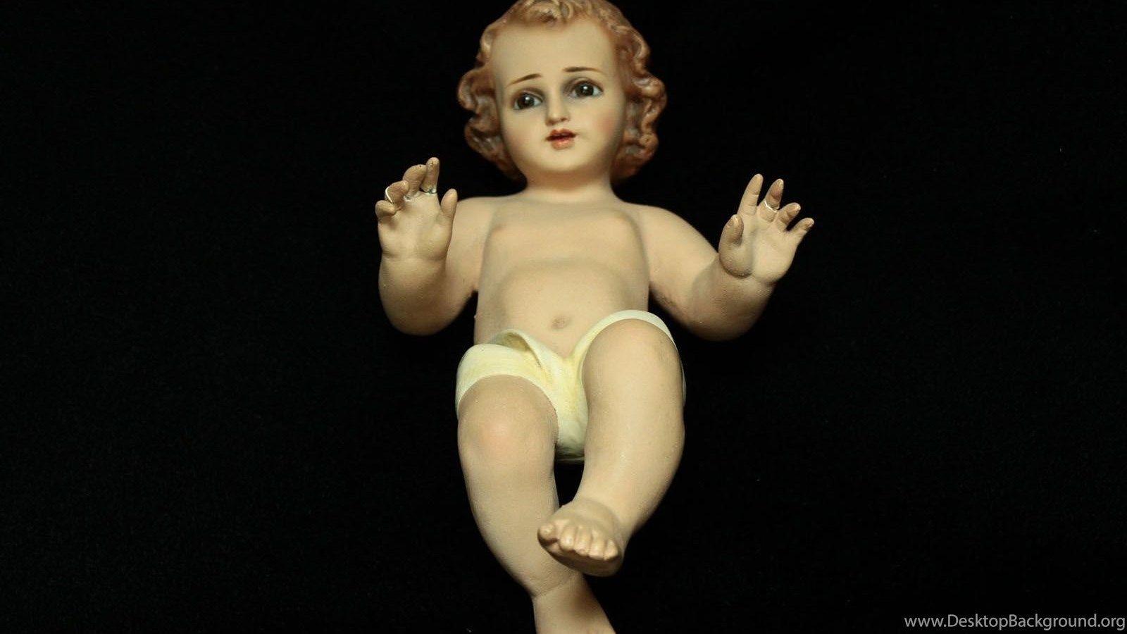1600x900 Infant Jesus Wallpaper