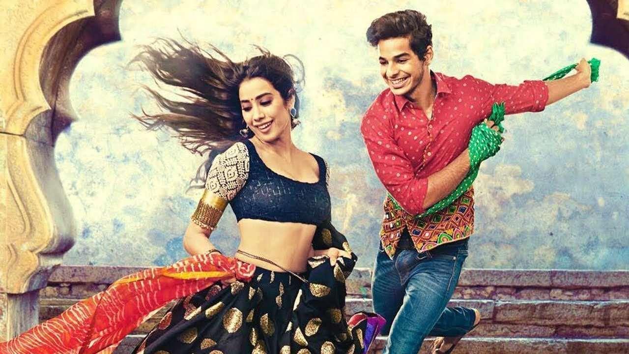 1280x720 Dhadak (Dhadak) Guitar Chords and Strumming Pattern. Movies, Bollywood, Love couple image