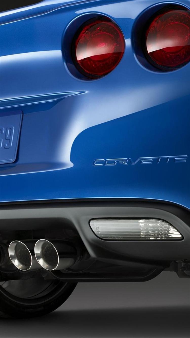 750x1334 Chevrolet Corvette Zr1 Detail iPhone 6 Wallpaper HD