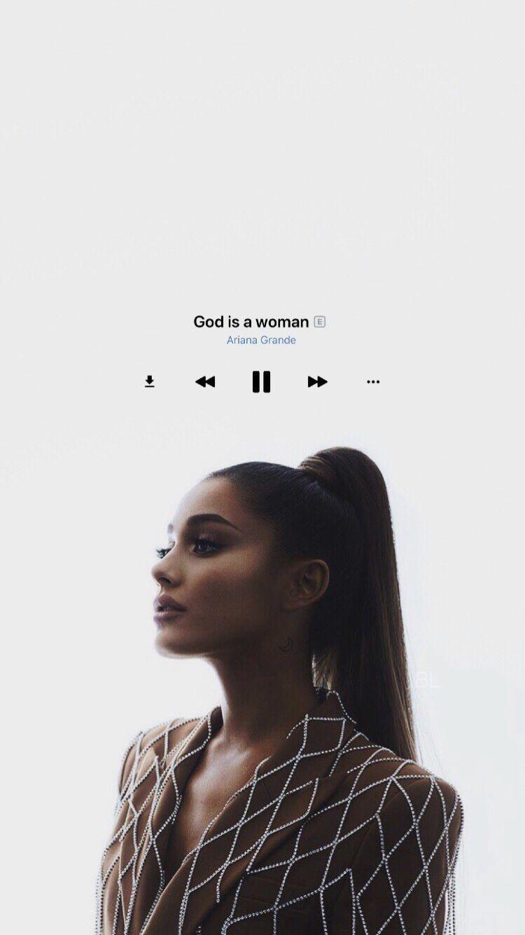 750x1334 Ariana Wallpaper