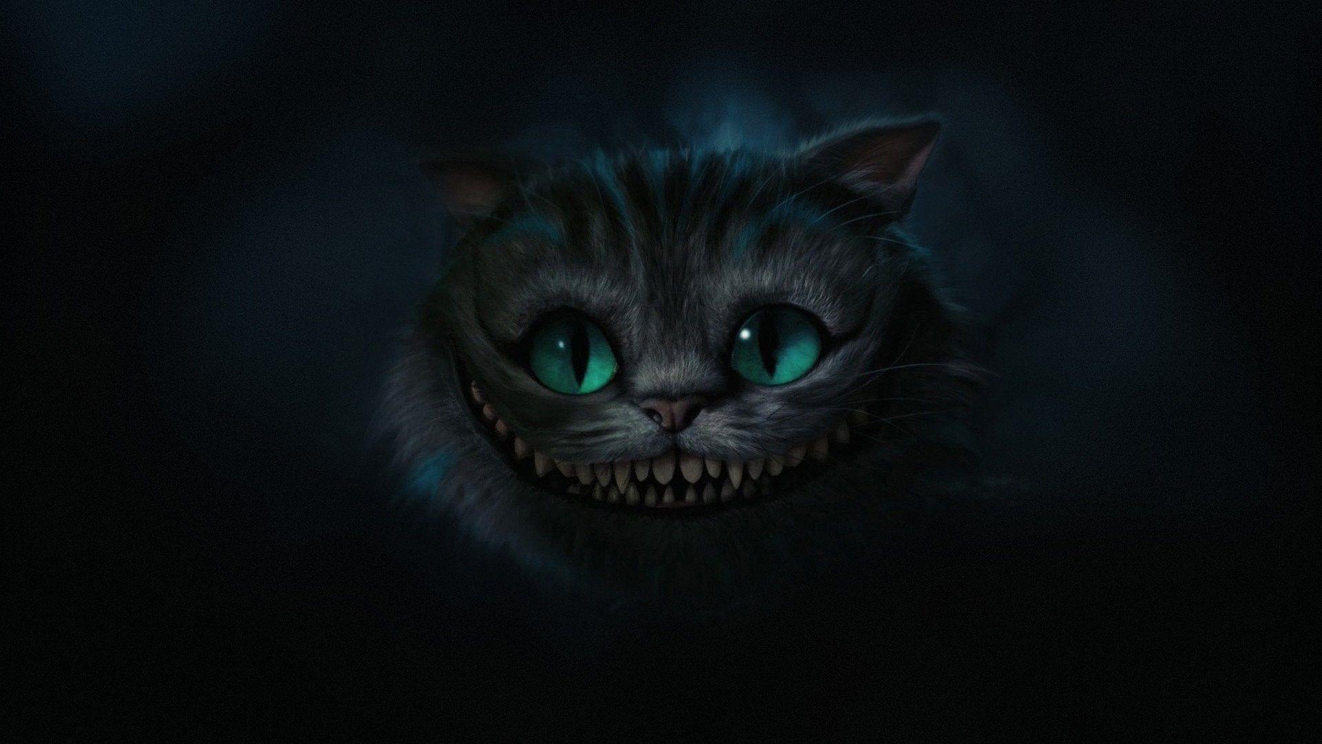 1920x1080 Cheshire Cat (1920X1080)