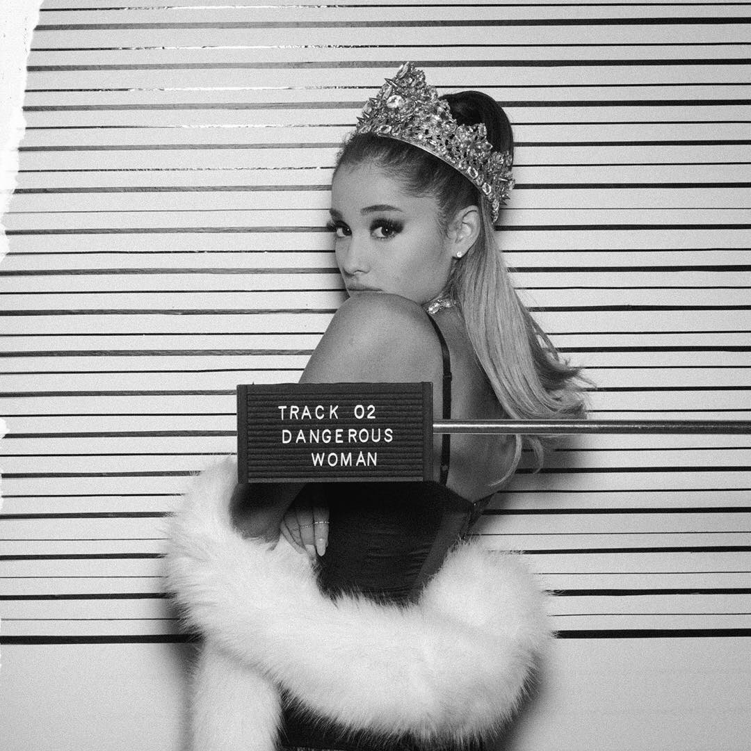 1080x1080 Ariana Grande Dangerous Woman Photohoot Grande Songs