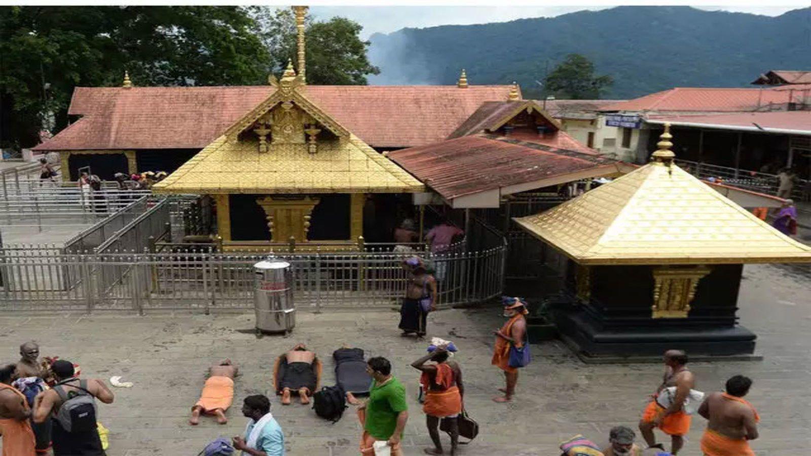 1600x900 Sabarimala Temple: Sabarimala Won't Open For Devotees Due To Covid 19 Outbreak: Kerala Devaswom Minister Economic Times Video