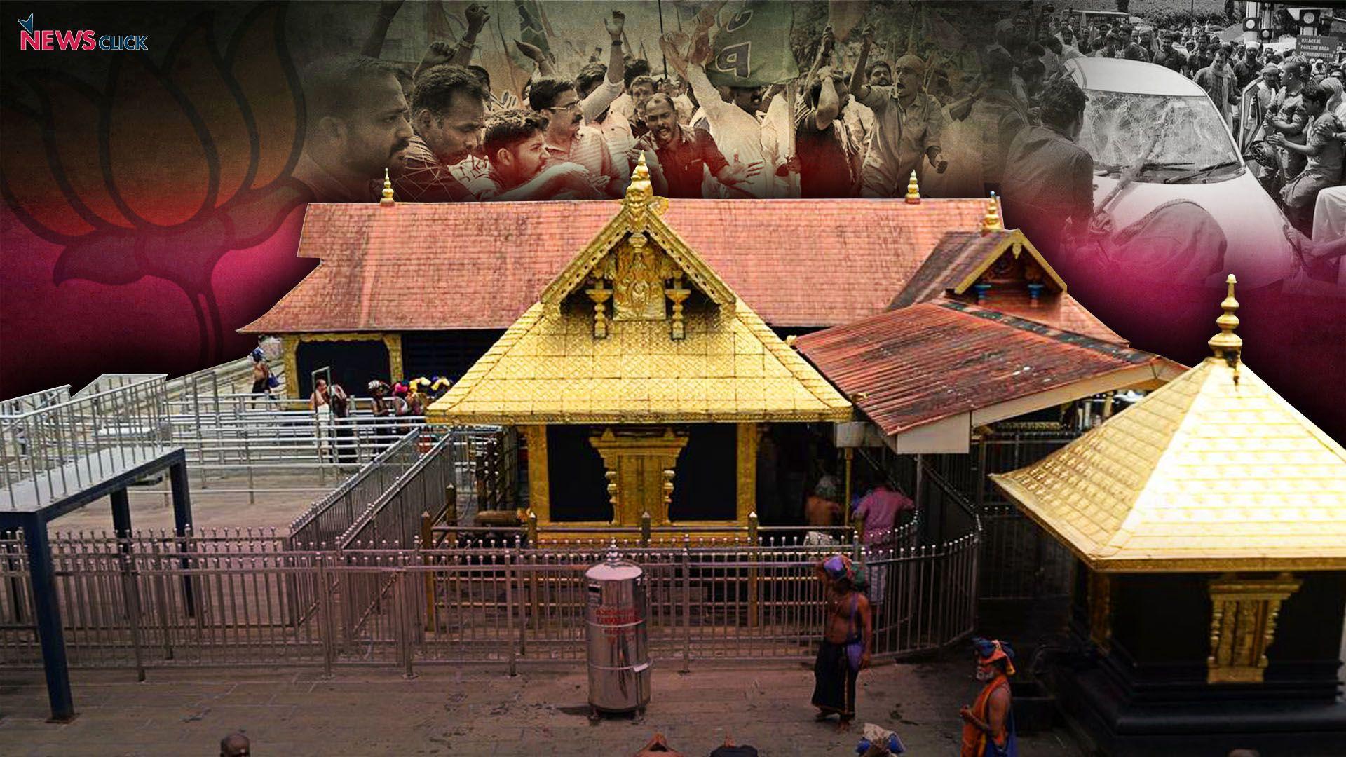 1920x1080 Sabarimala: Could Political Drama in Name of Culture Reap Benefits for BJP?