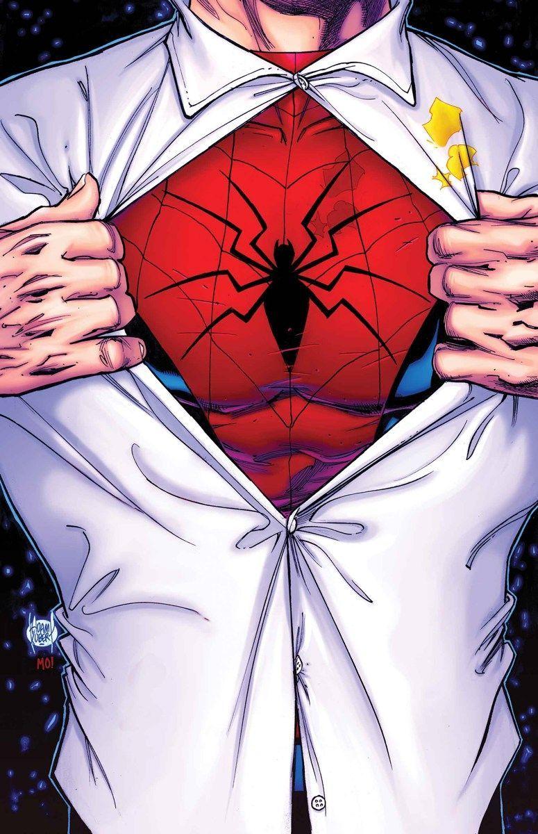 775x1200 PETER PARKER: THE SPECTACULAR SPIDER MAN. Spiderman Comic, Spectacular Spider Man, Spider Man Series