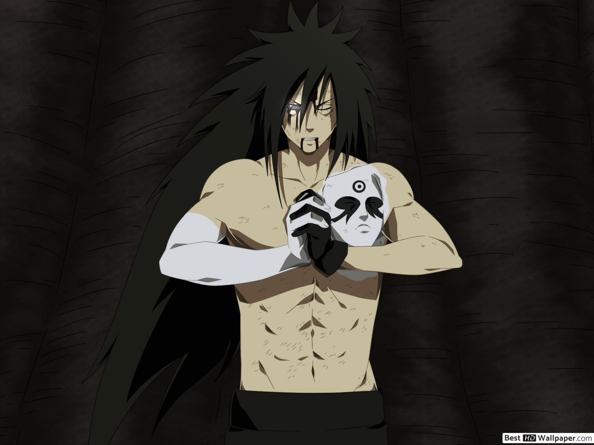 1920x1440 Hashirama and Madara Wallpaper