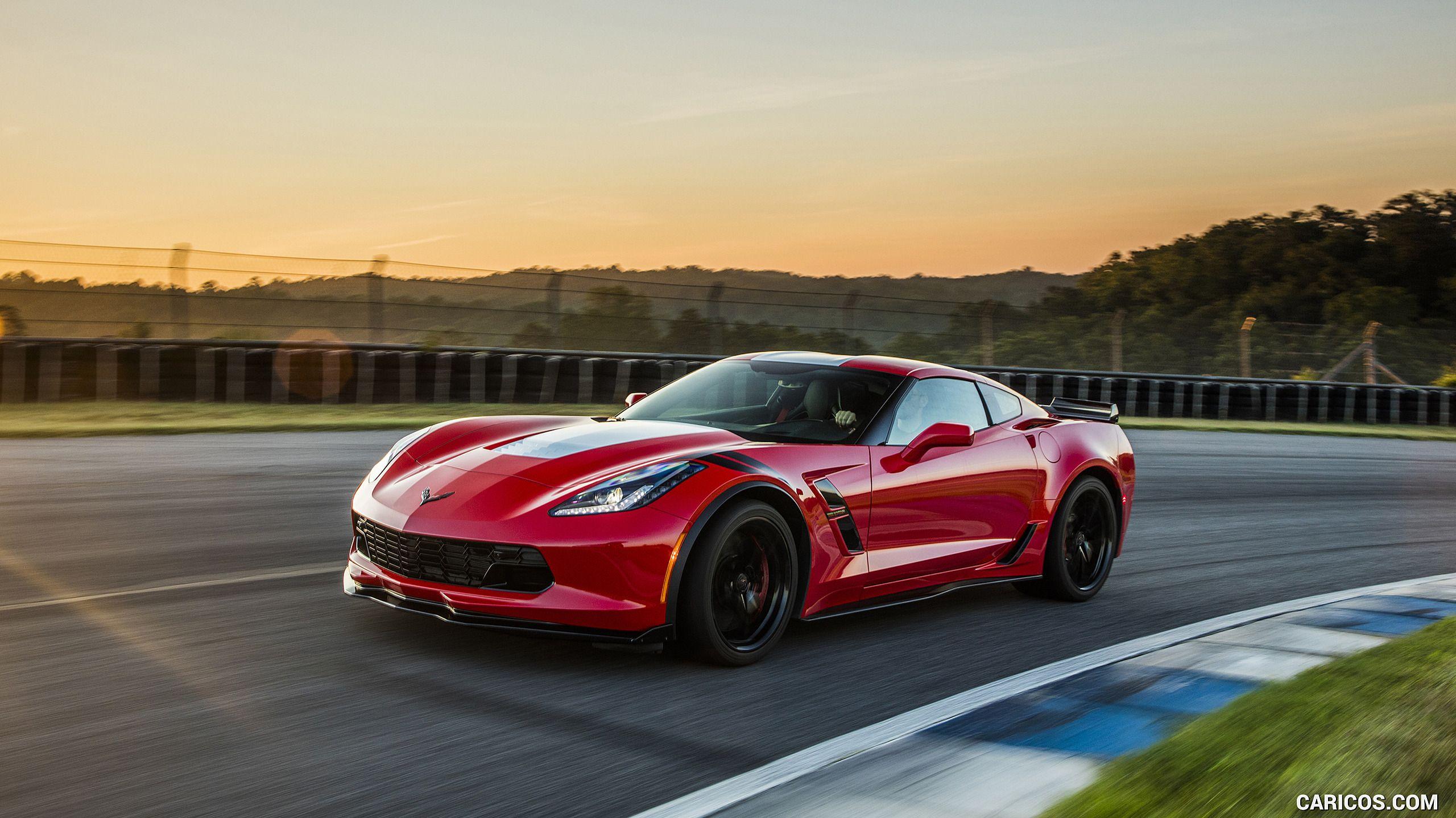 2560x1440 Cars Chevrolet Corvette Grand Sport wallpaper Desktop, Phone