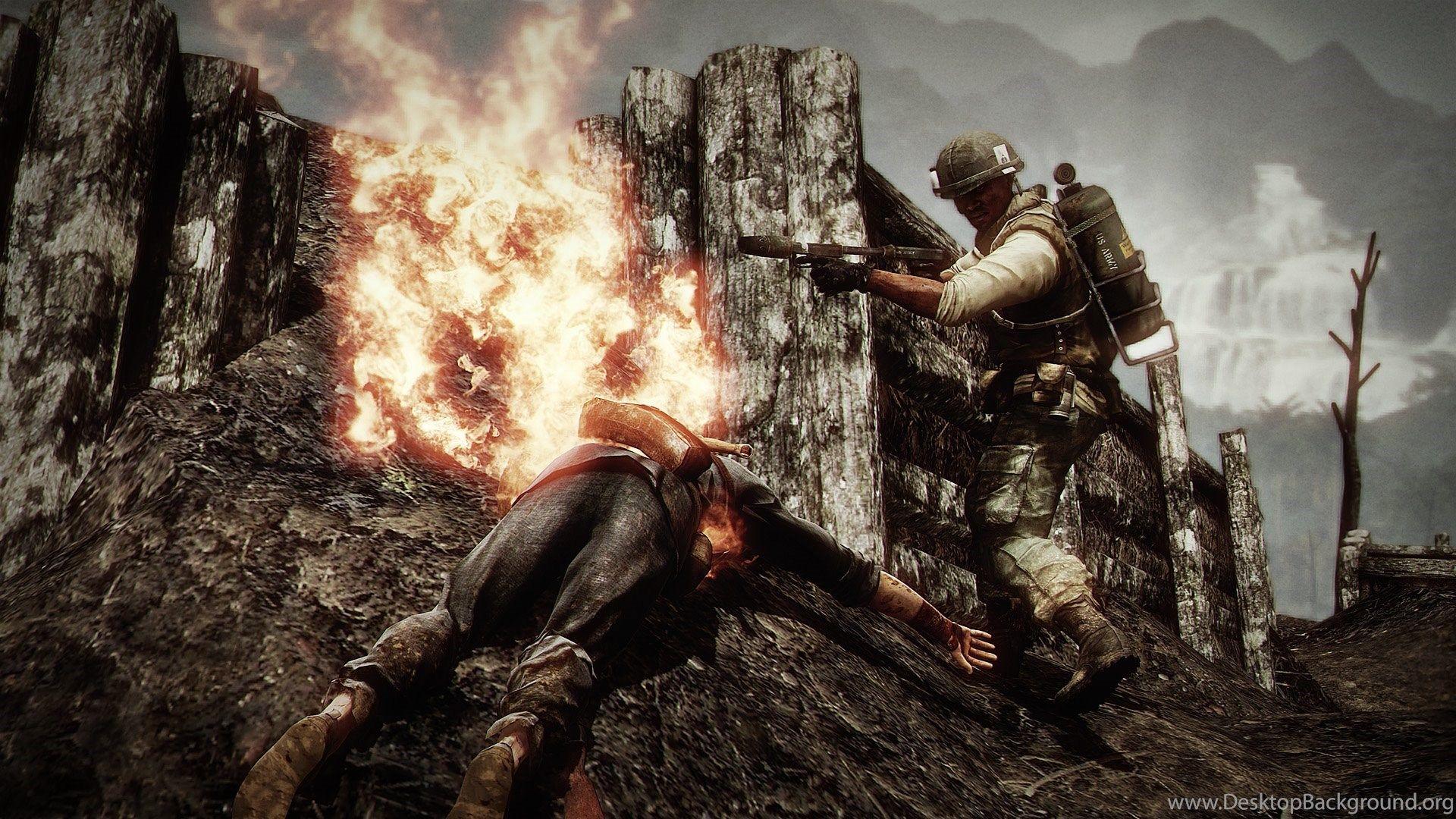 1920x1080 Battlefield: Vietnam