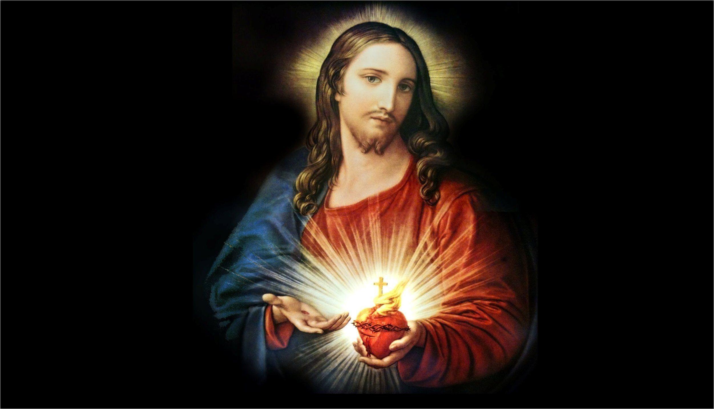 2502x1435 Infant Jesus HD Wallpaper