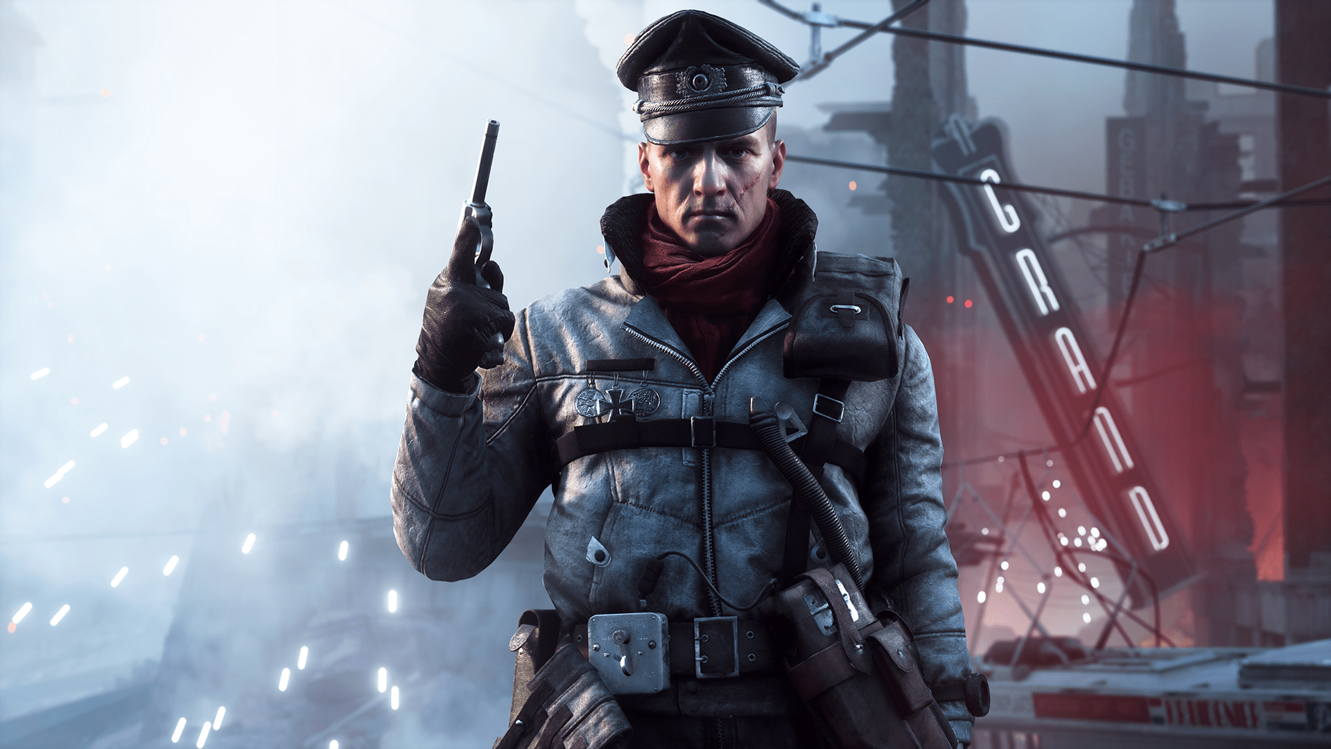 1920x1080 All of the new image (soldier sets, promotional picture) in 1080p for use as wallpaper