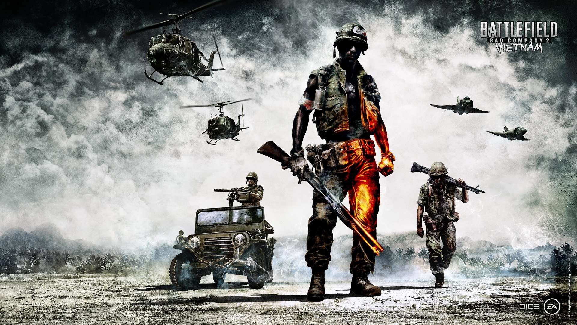 1920x1080 Battlefield V 4K Wallpaper