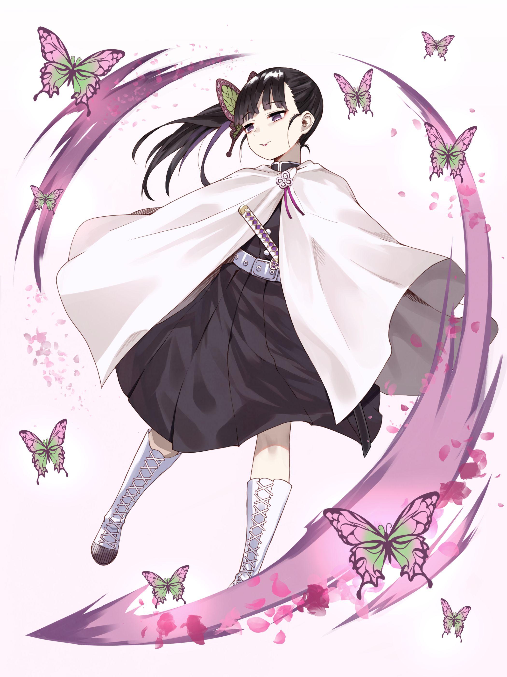 2100x2800 Kanao Kimetsu
