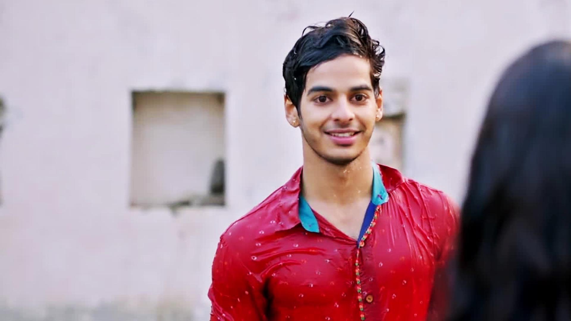 1920x1080 Ishaan Khattar Wallpaper